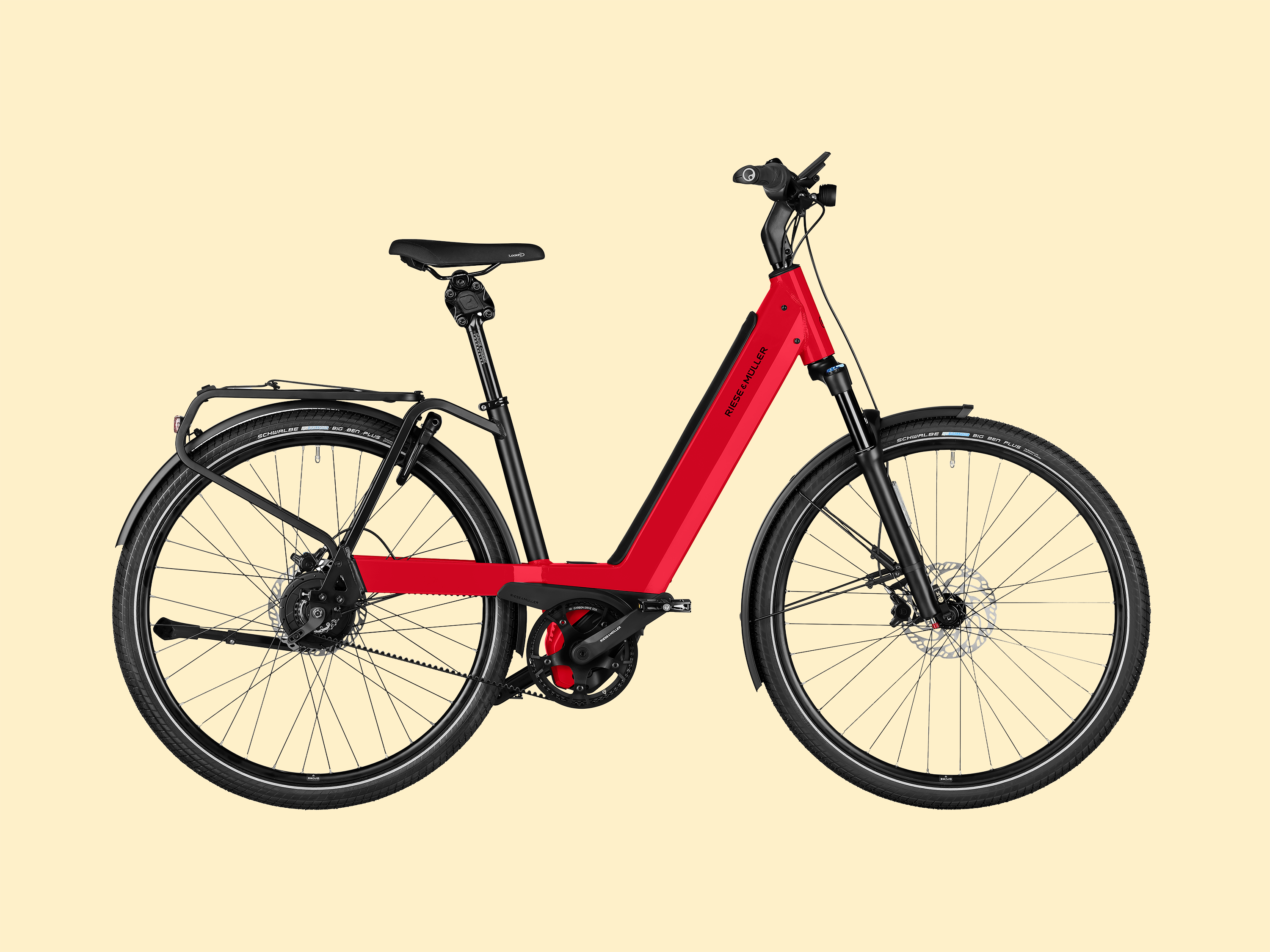 Riese & Müller Nevo4 Vario