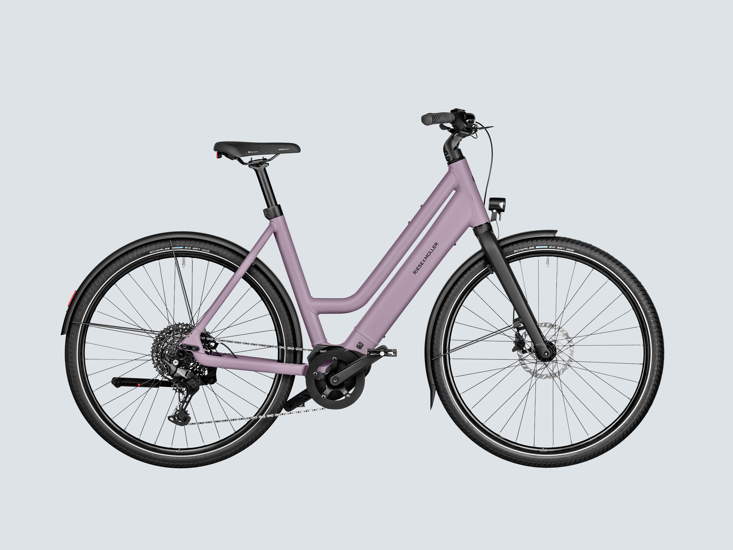 Riese & Müller Culture Mixte Touring