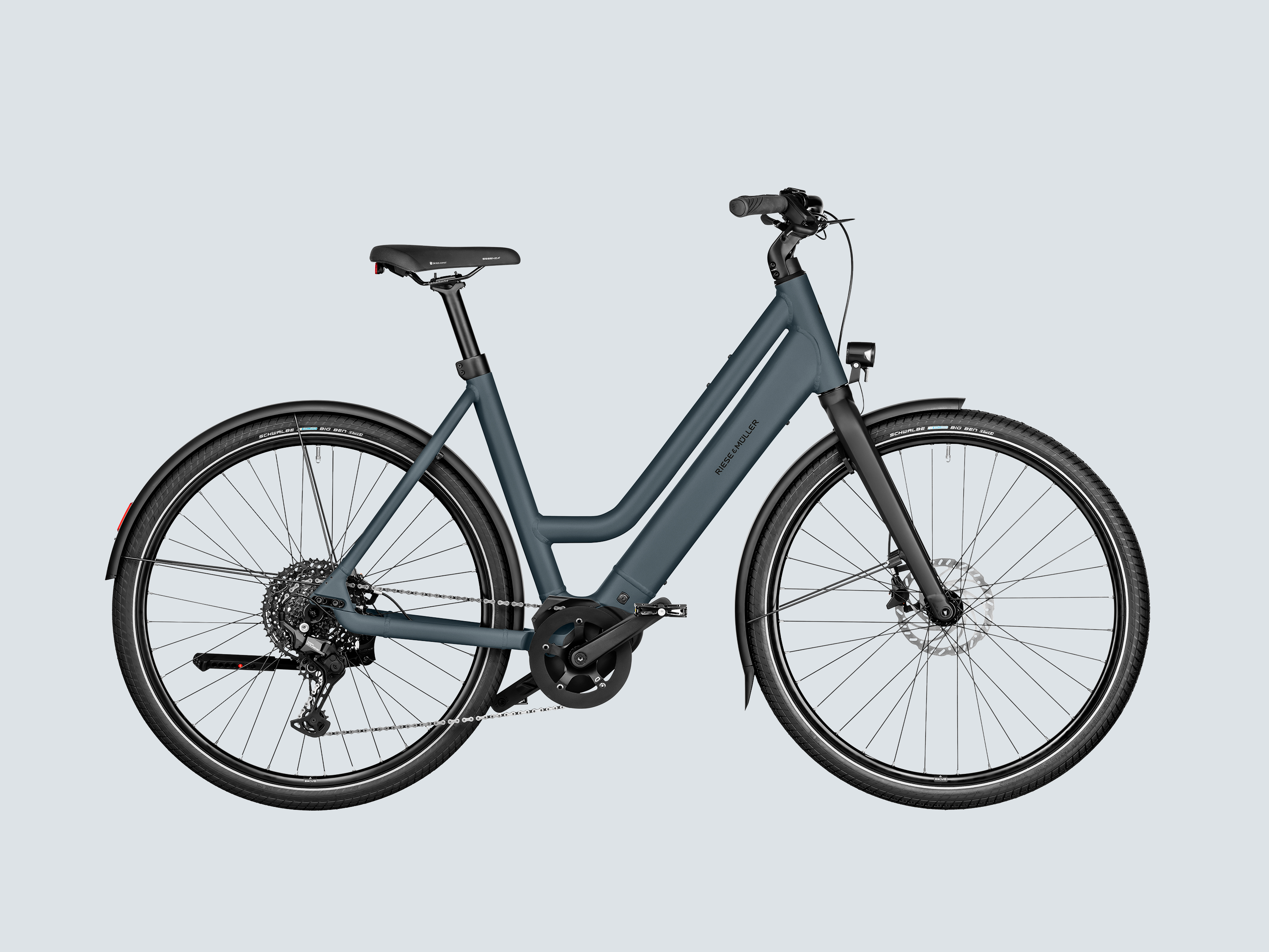Riese & Müller Culture Mixte Touring