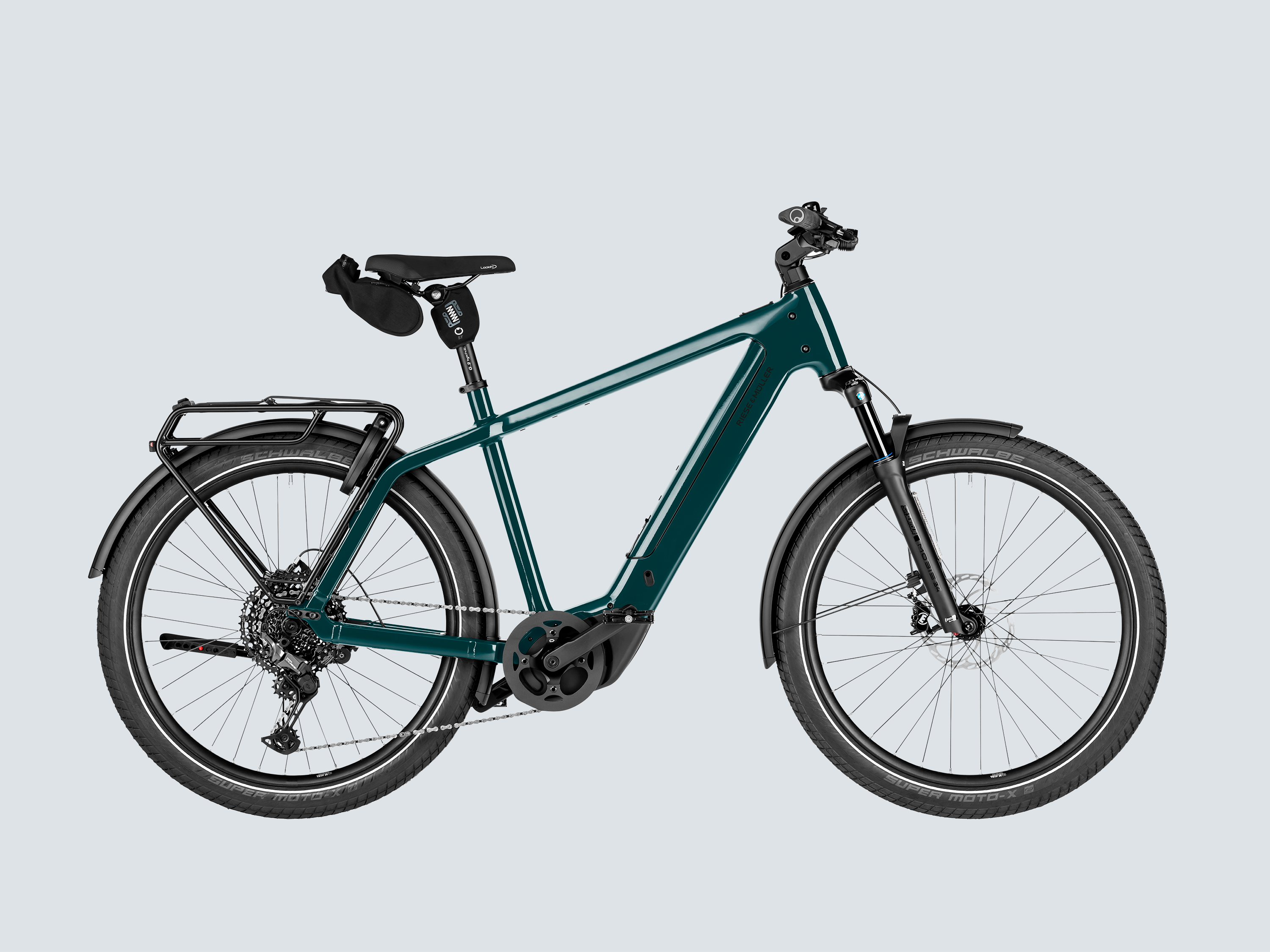 Riese & Müller Charger5 Touring