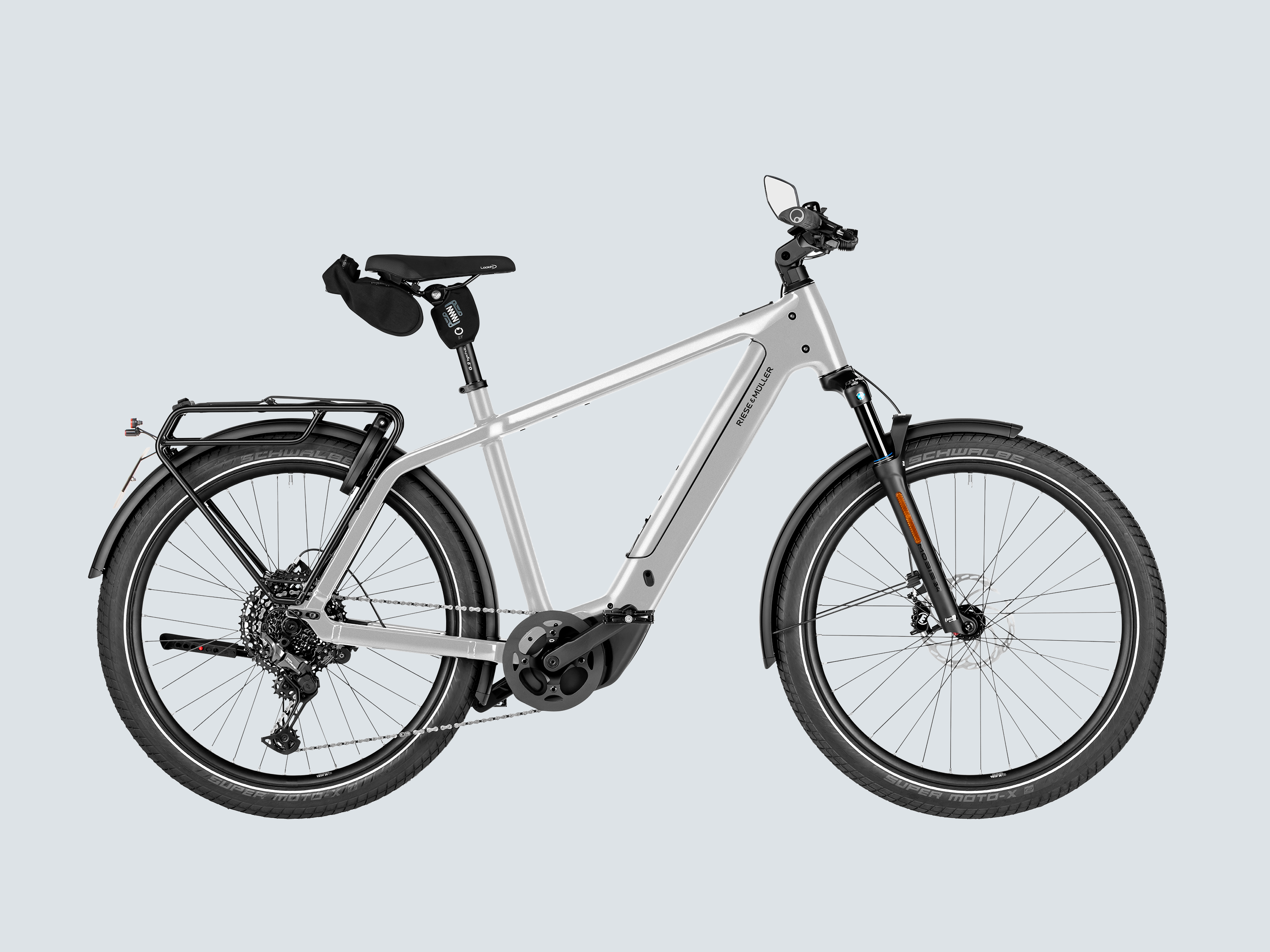Riese & Müller Charger5 Touring HS