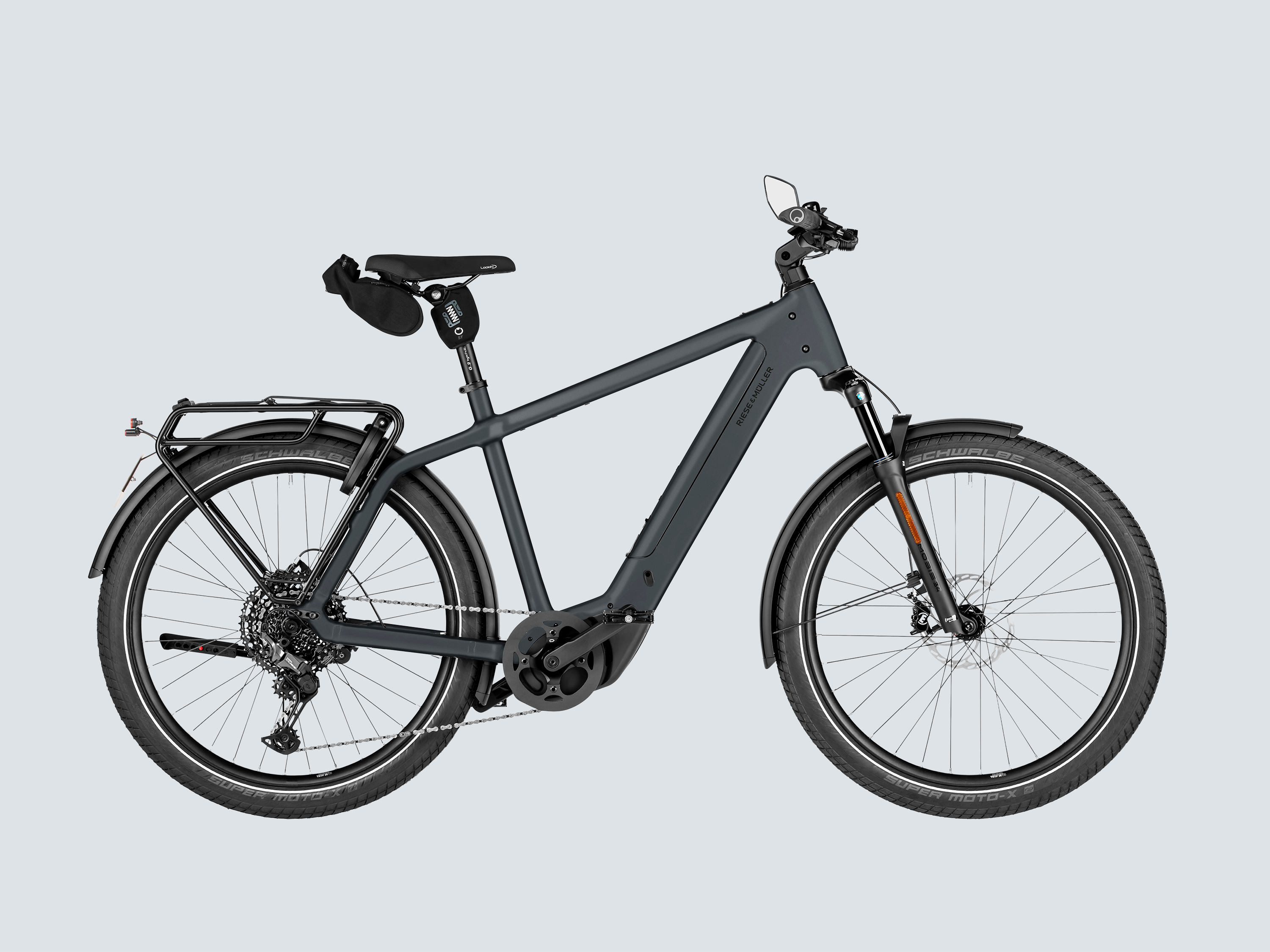 Riese & Müller Charger5 Touring HS