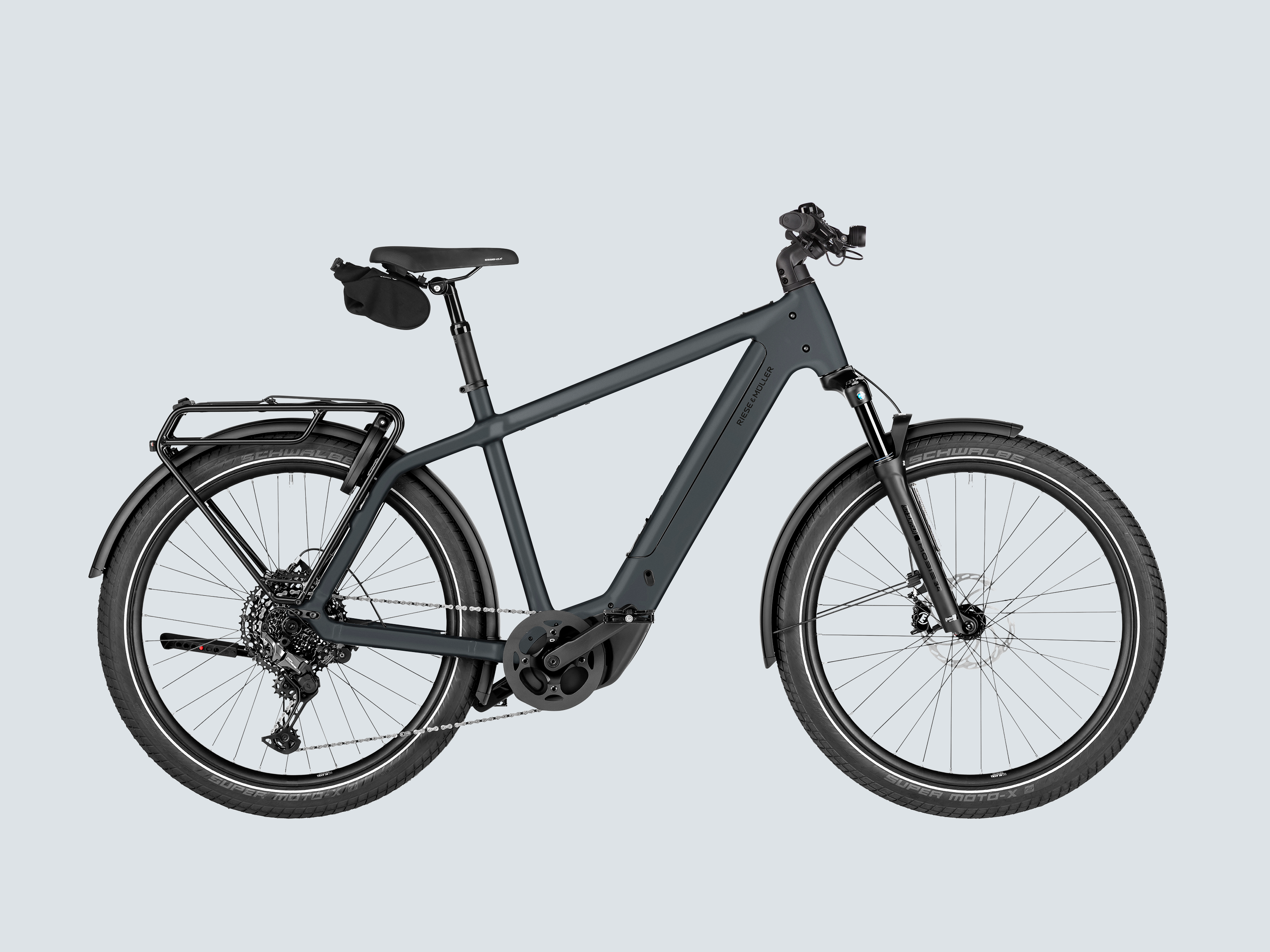 Riese & Müller Charger5 Touring Core