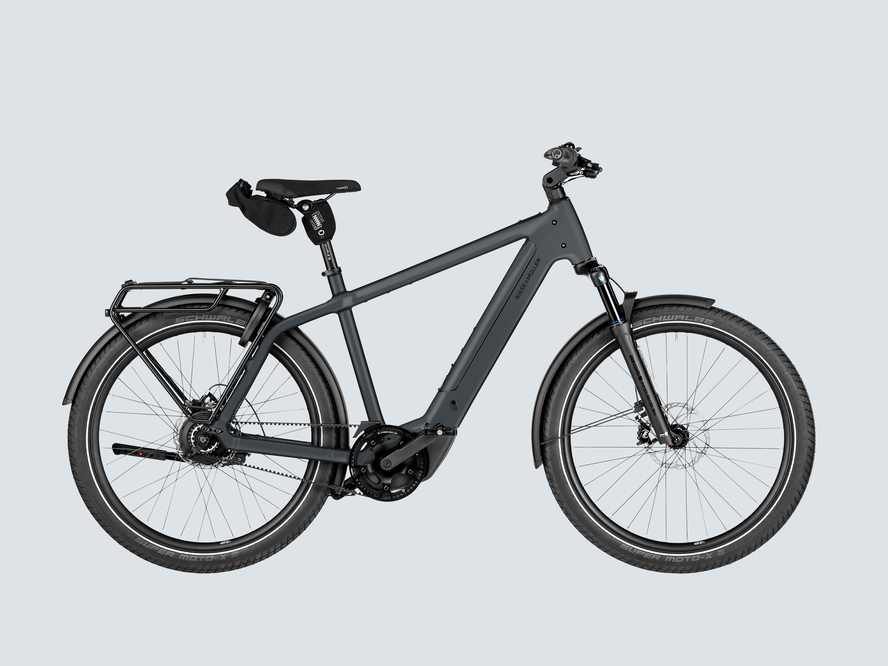 Riese & Müller Charger5 Vario