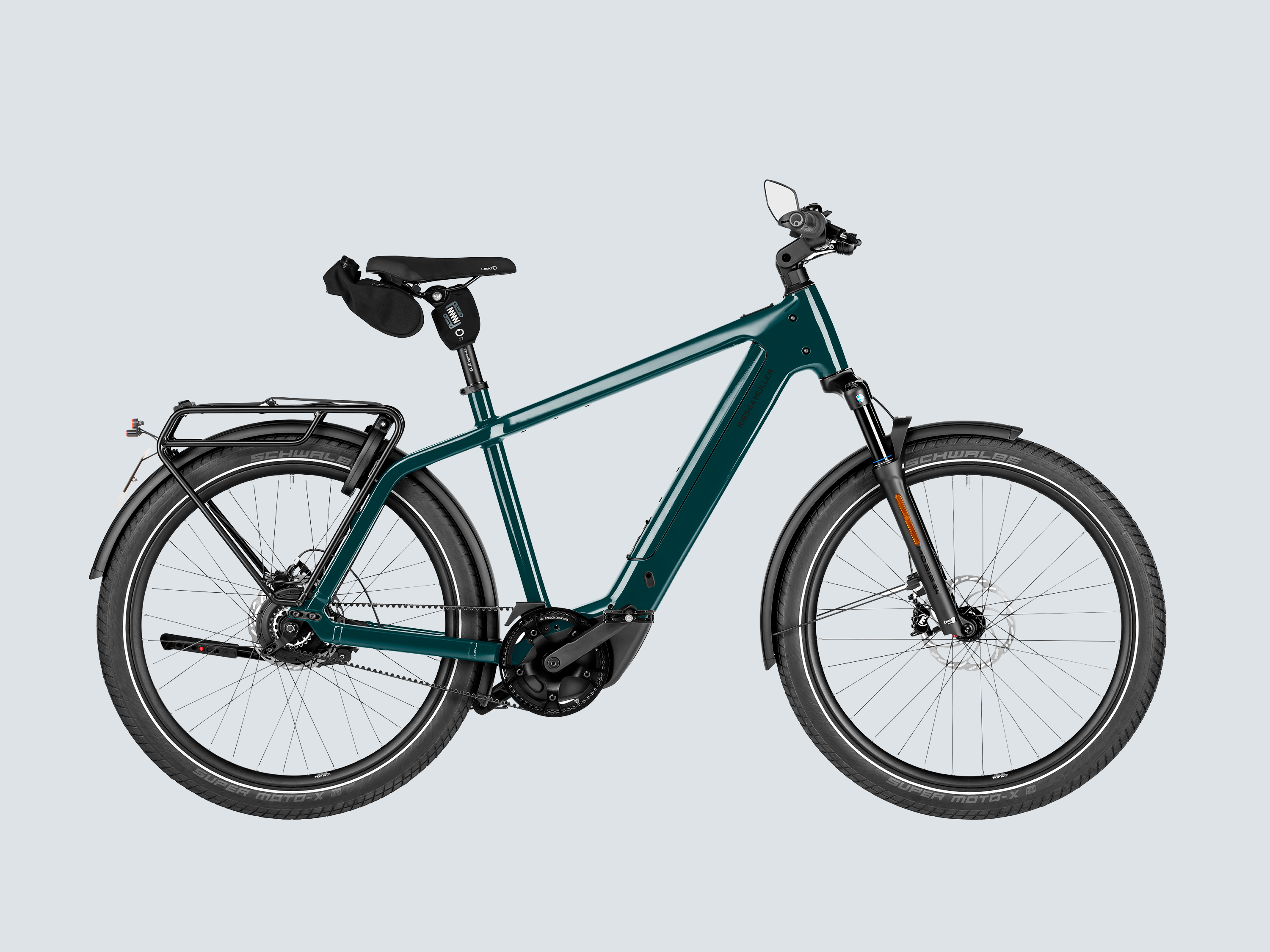 Riese & Müller Charger5 Vario HS