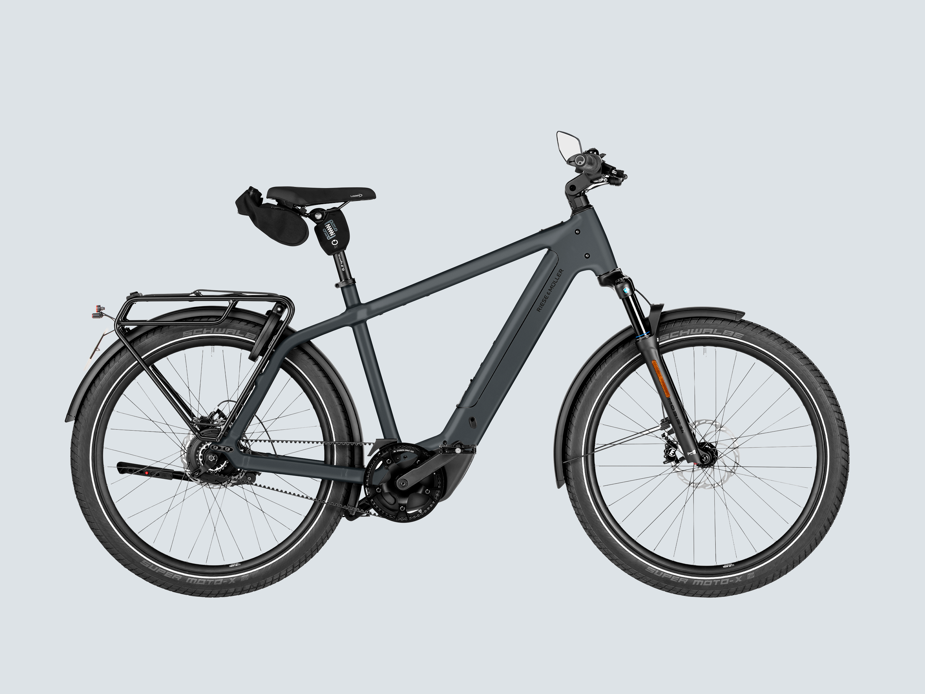 Riese & Müller Charger5 Vario HS