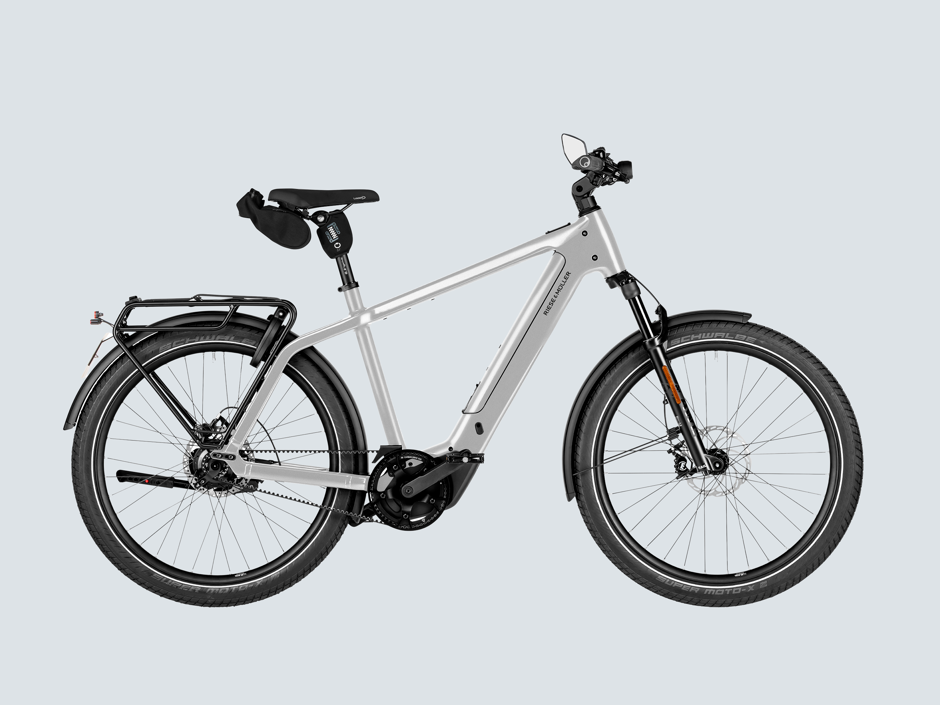 Riese & Müller Charger5 Rohloff HS