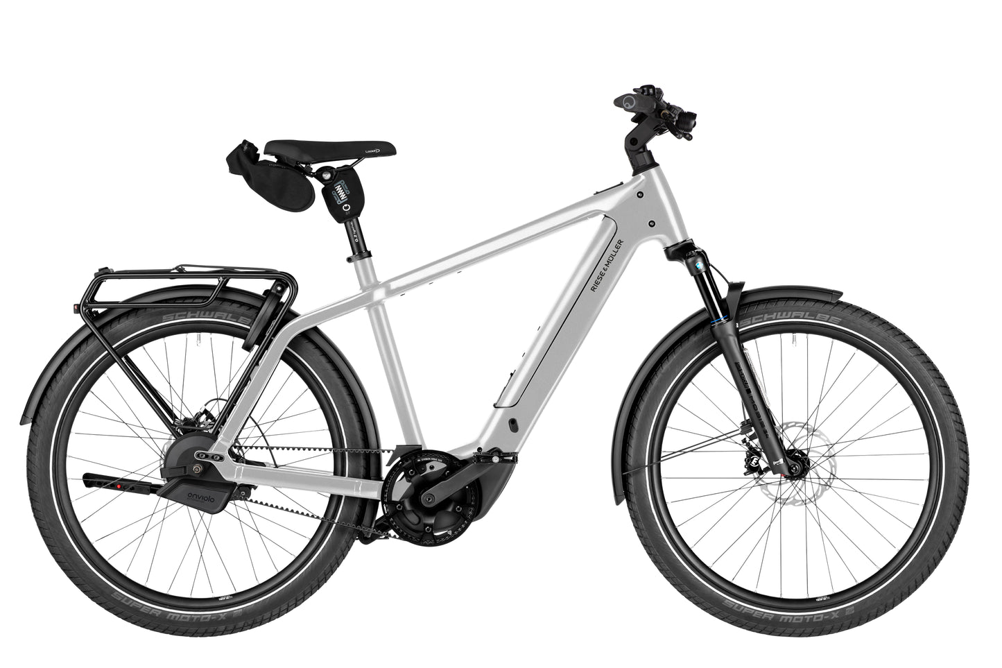 Riese & Müller Charger5 Automatic