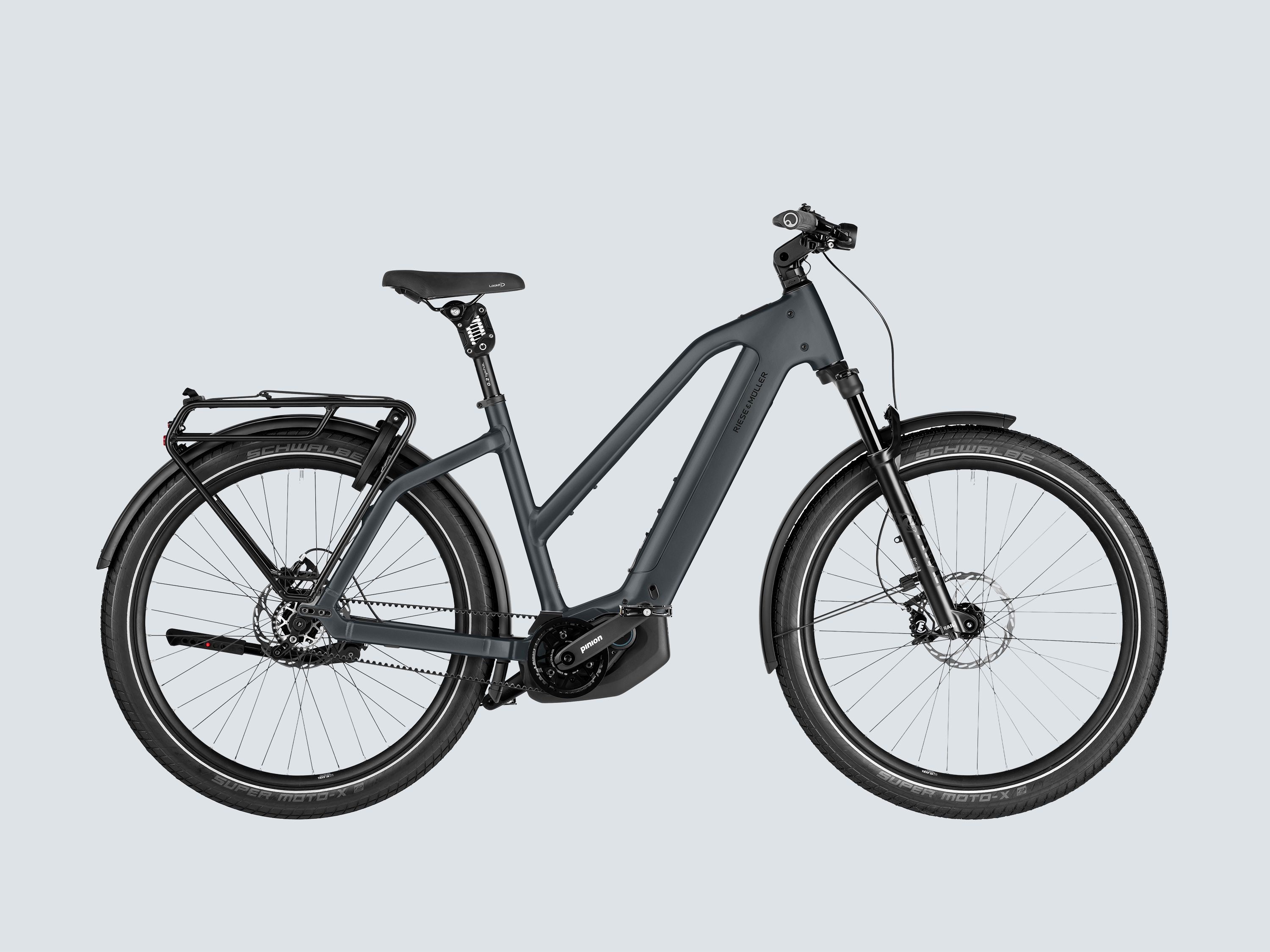 Riese & Müller Charger5 Mixte Pinion