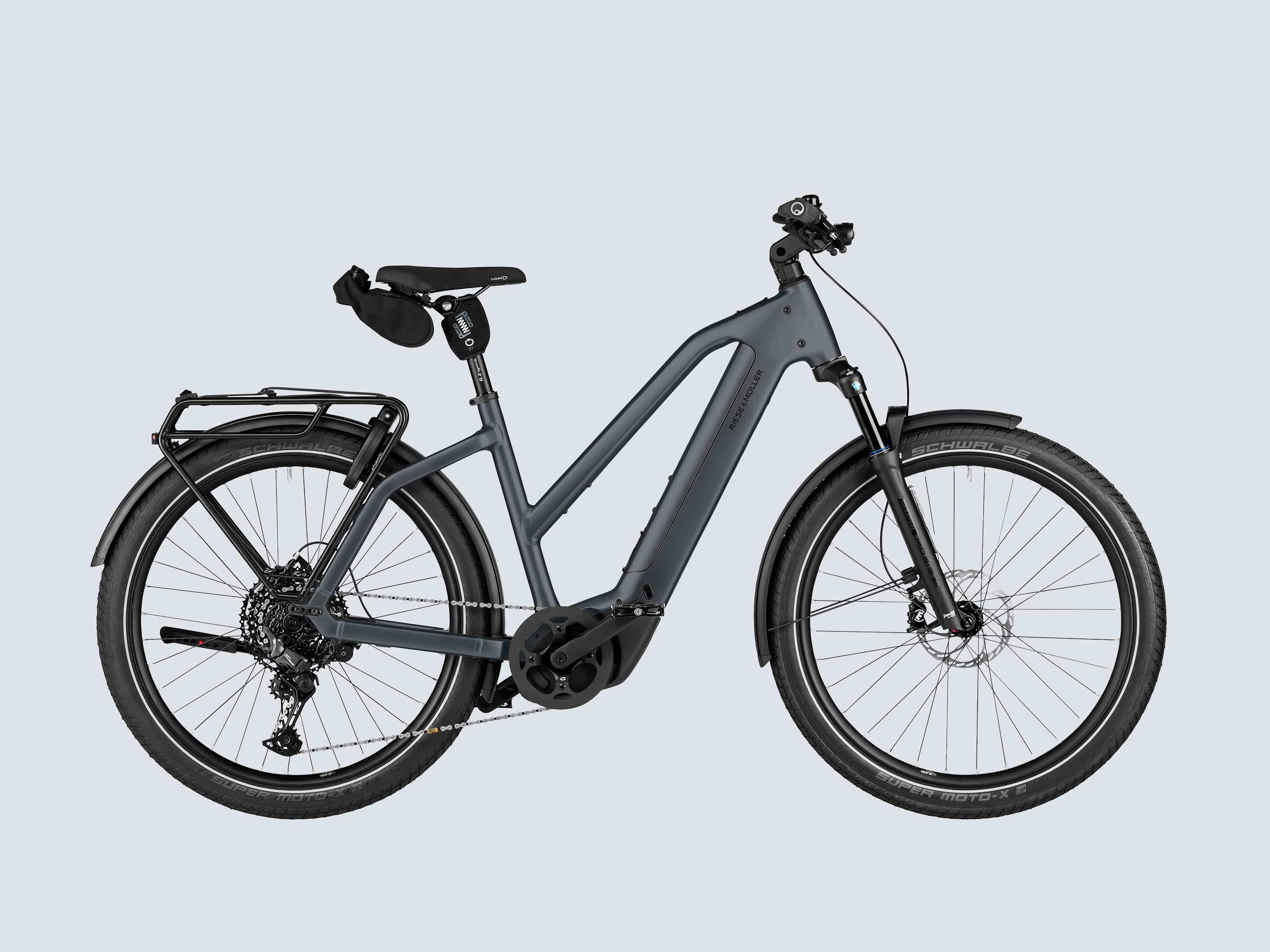 Riese & Müller Charger5 Mixte Touring