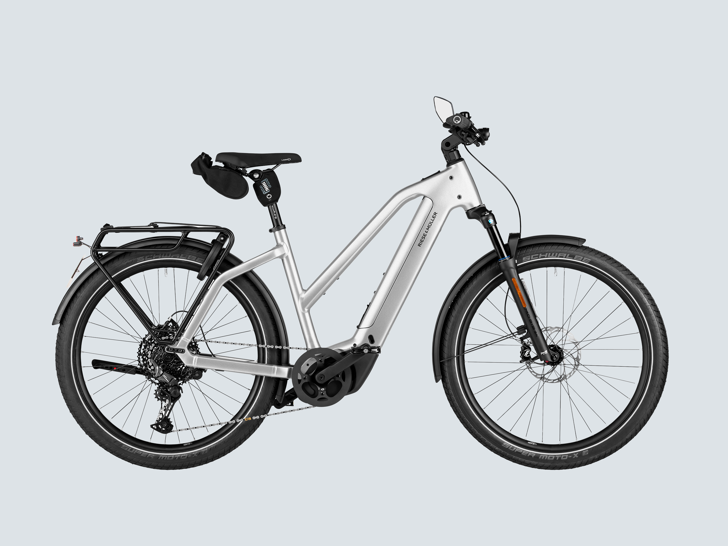 Riese & Müller Charger5 Mixte Touring HS