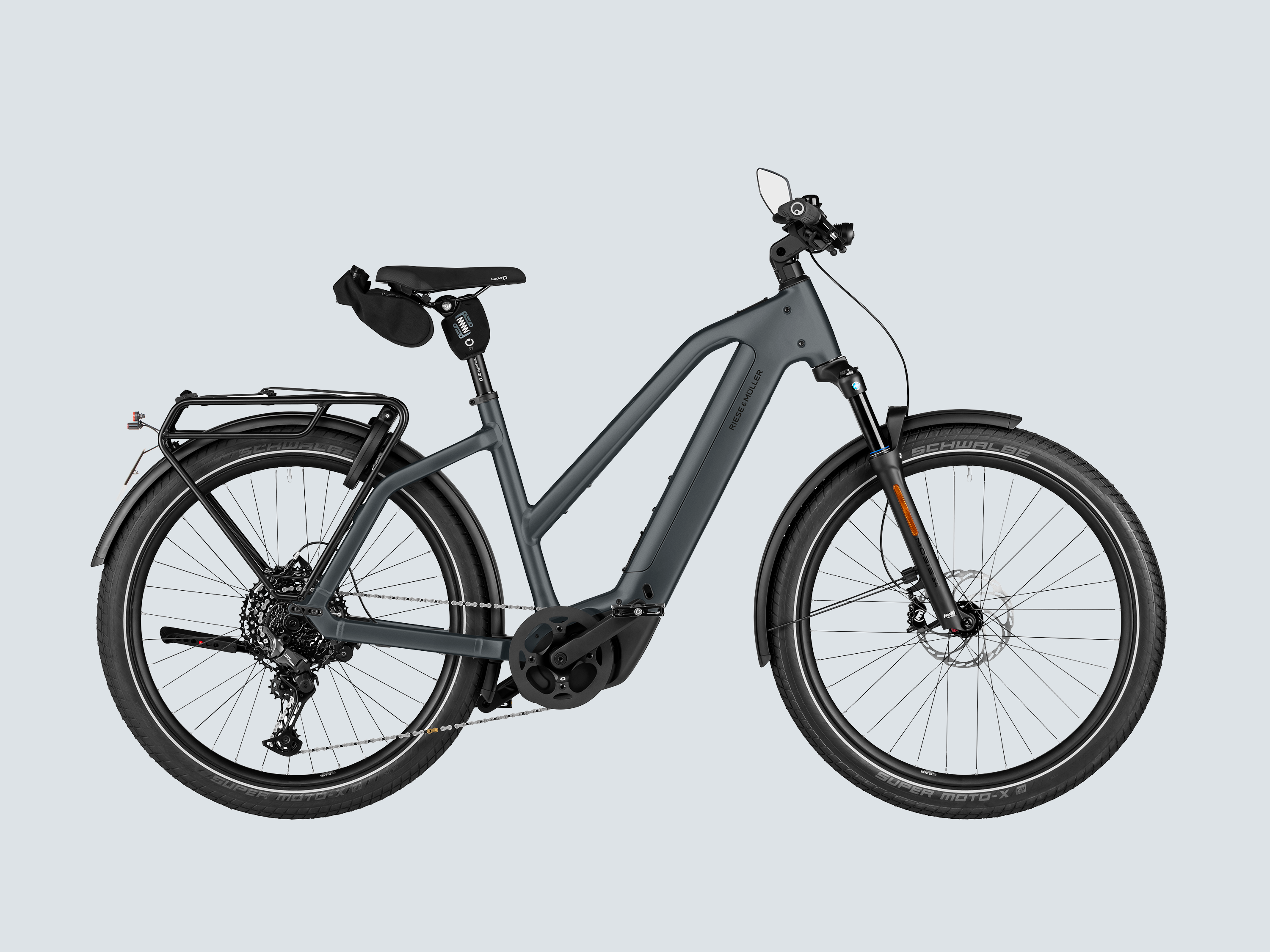 Riese & Müller Charger5 Mixte Touring HS
