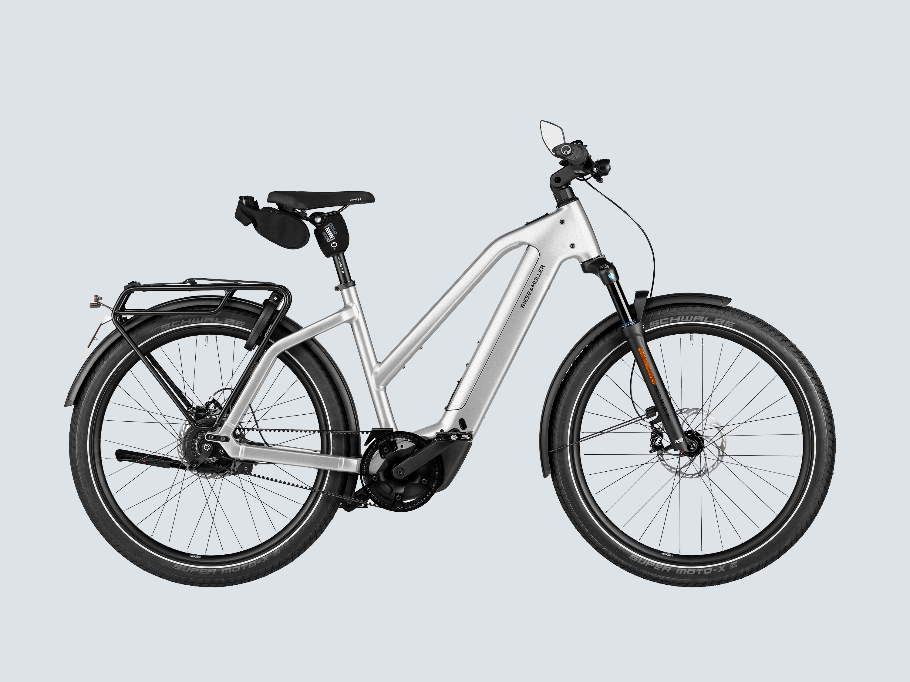 Riese & Müller Charger5 Mixte Vario HS