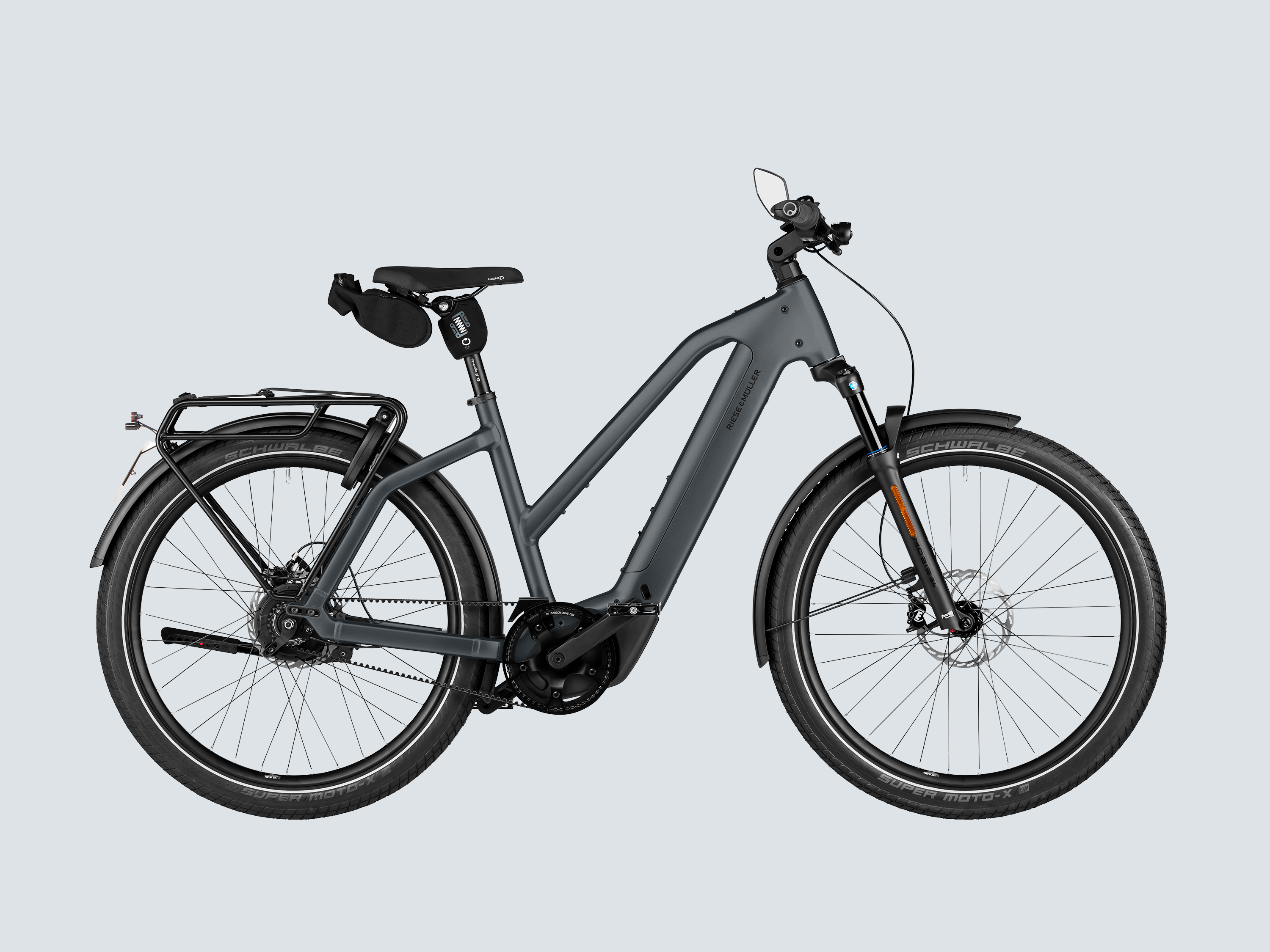 Riese & Müller Charger5 Mixte Vario HS