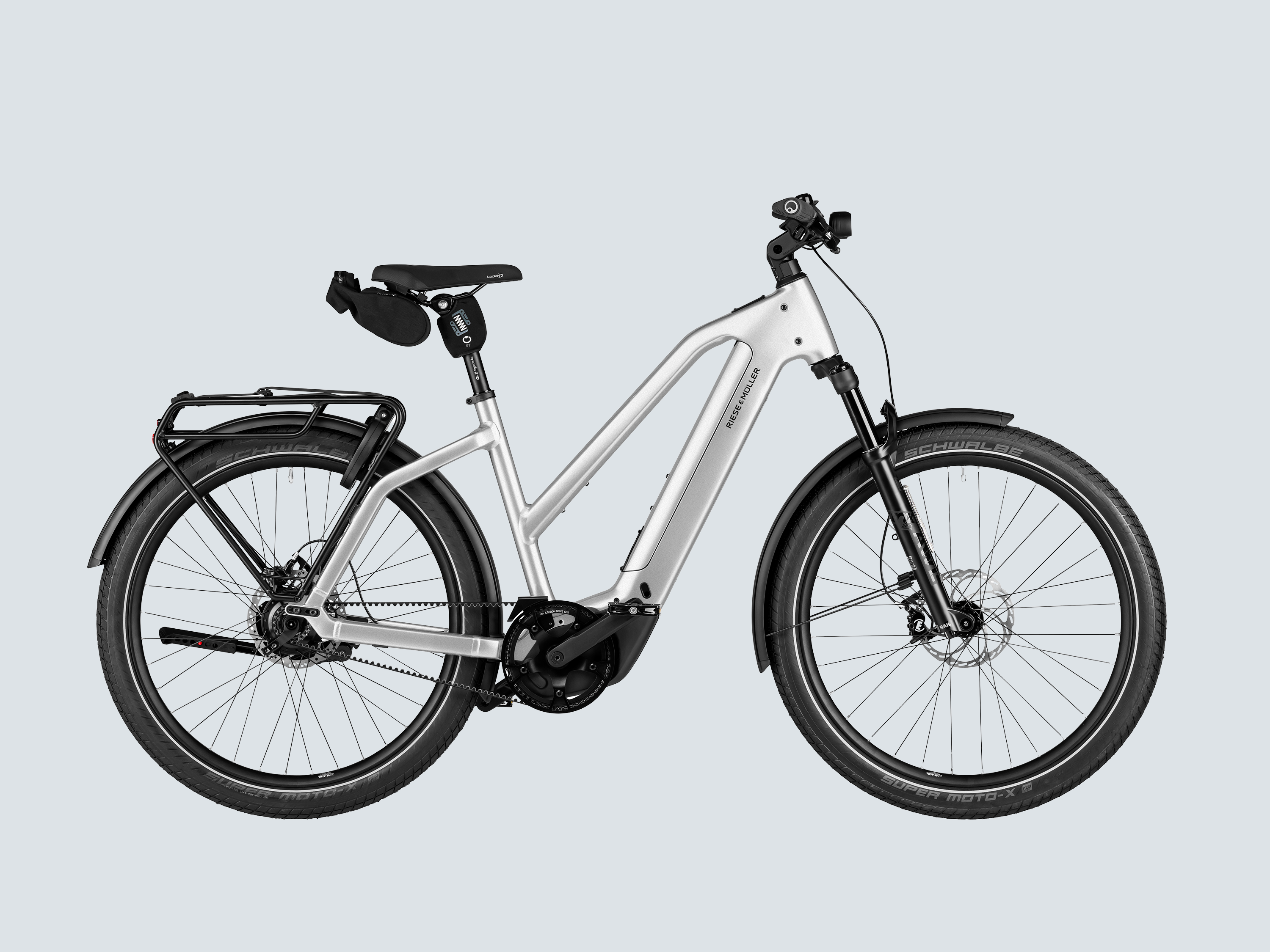 Riese & Müller Charger5 Mixte Rohloff
