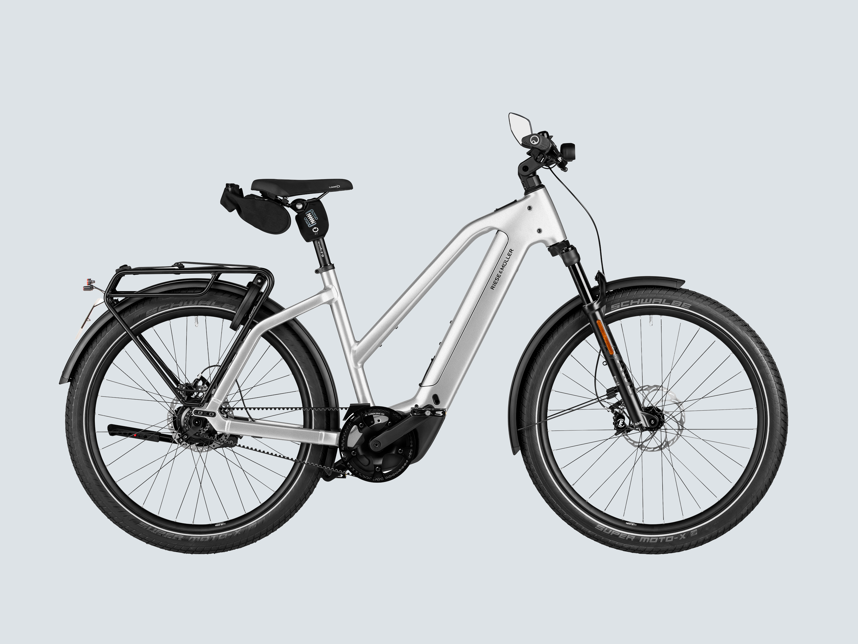 Riese & Müller Charger5 Mixte Rohloff HS