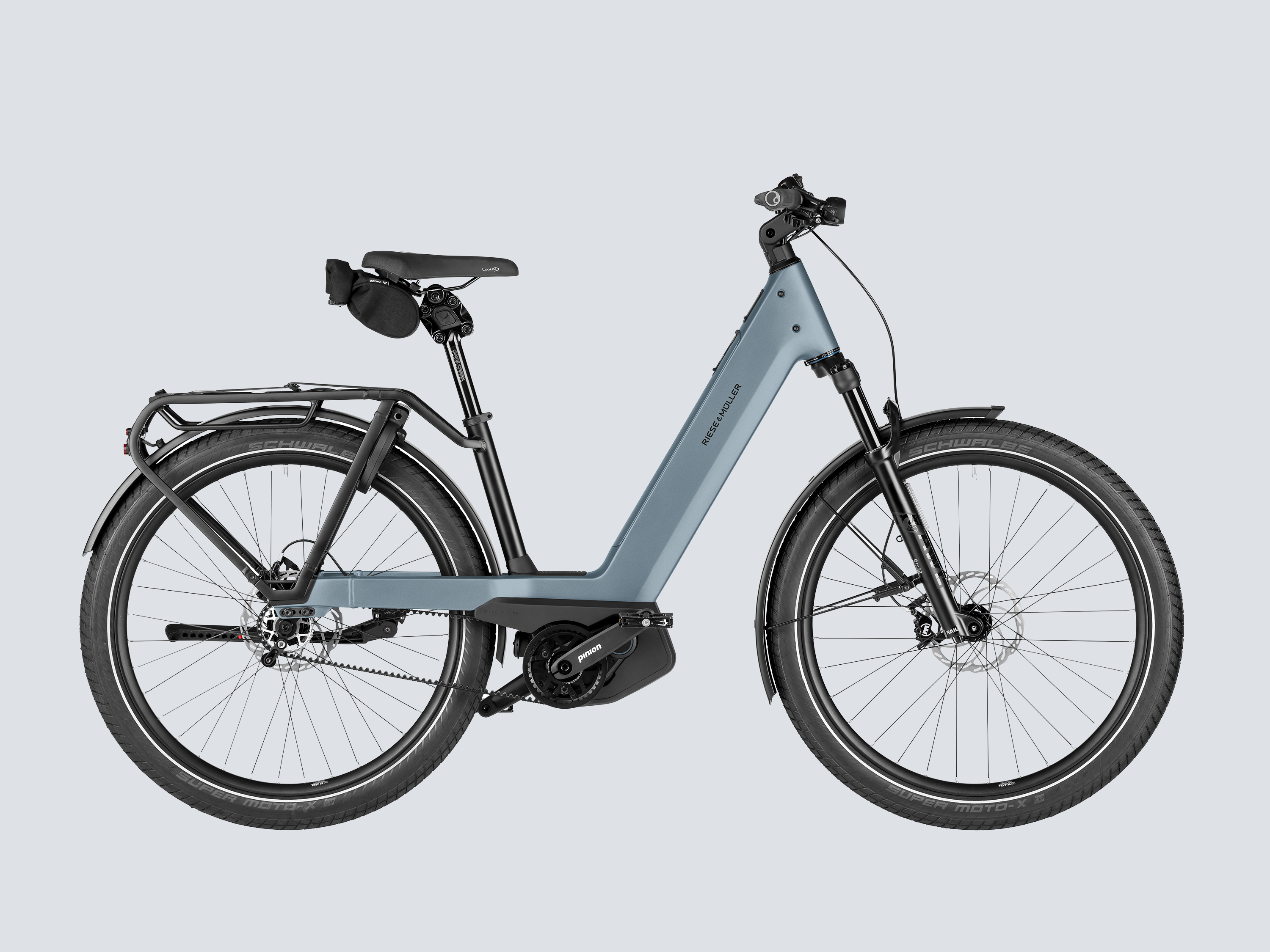 Riese & Müller Nevo5 Pinion