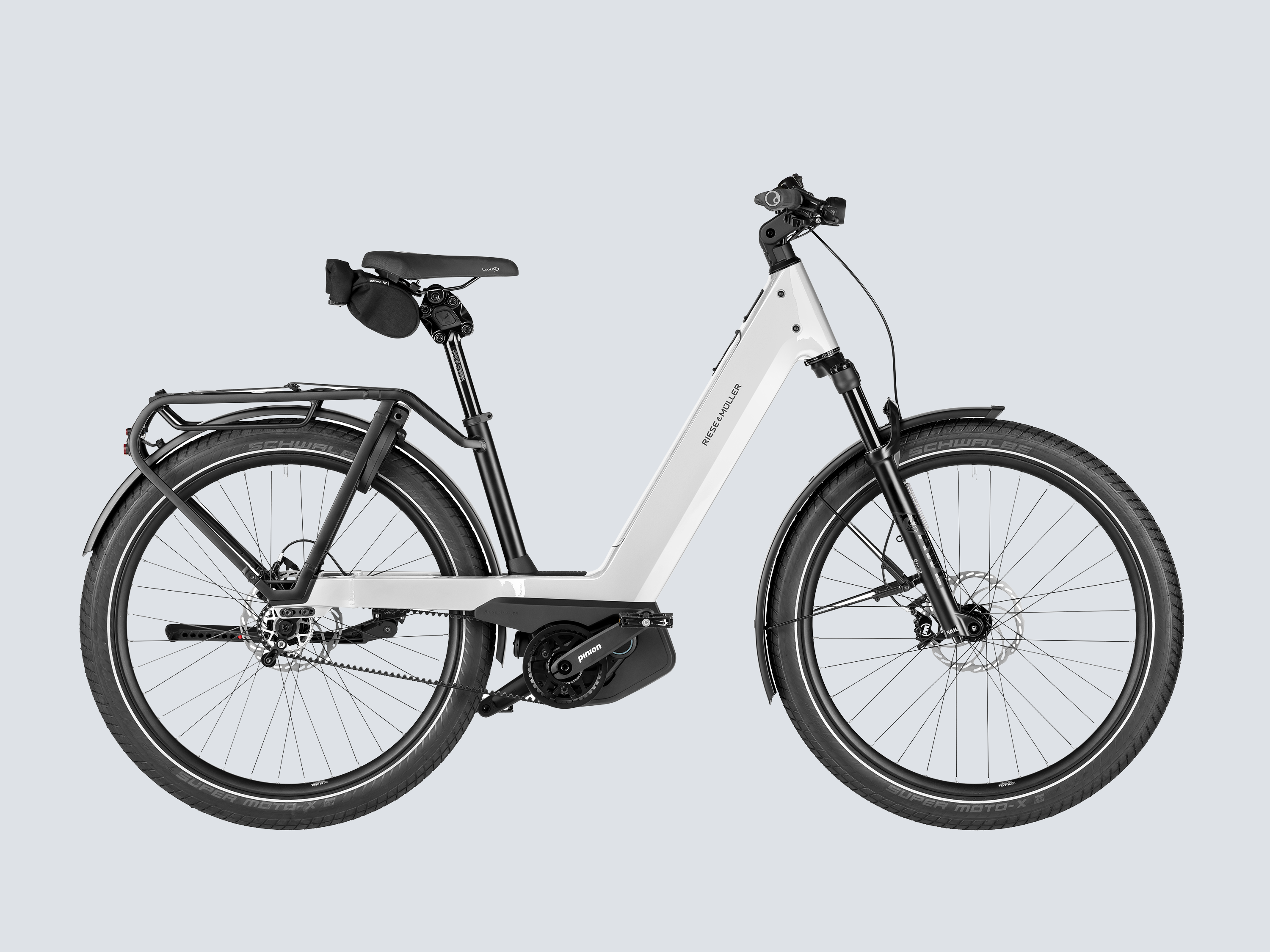 Riese & Müller Nevo5 Pinion