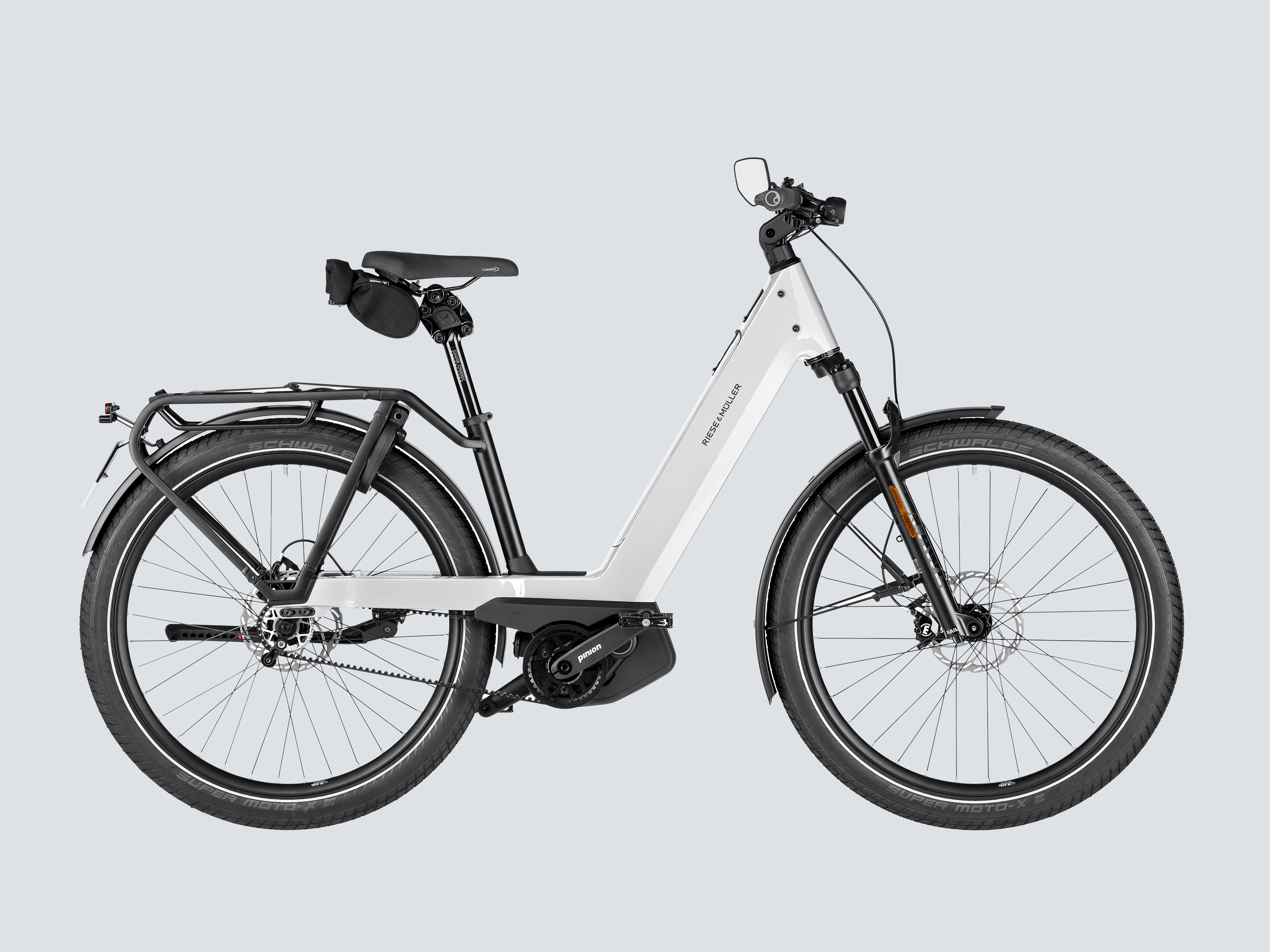 Riese & Müller Nevo5 Pinion HS