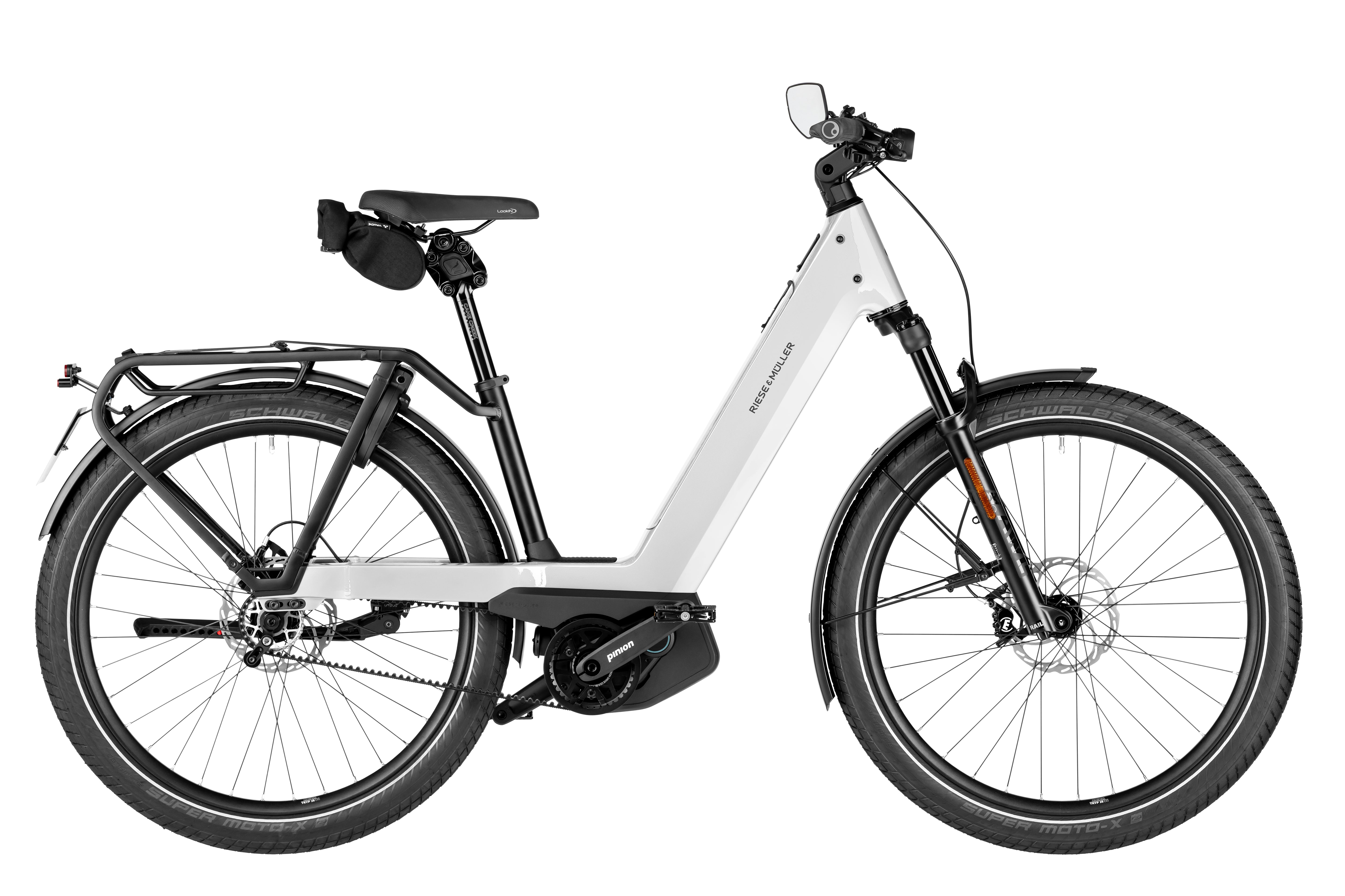 Riese & Müller Nevo5 Pinion HS