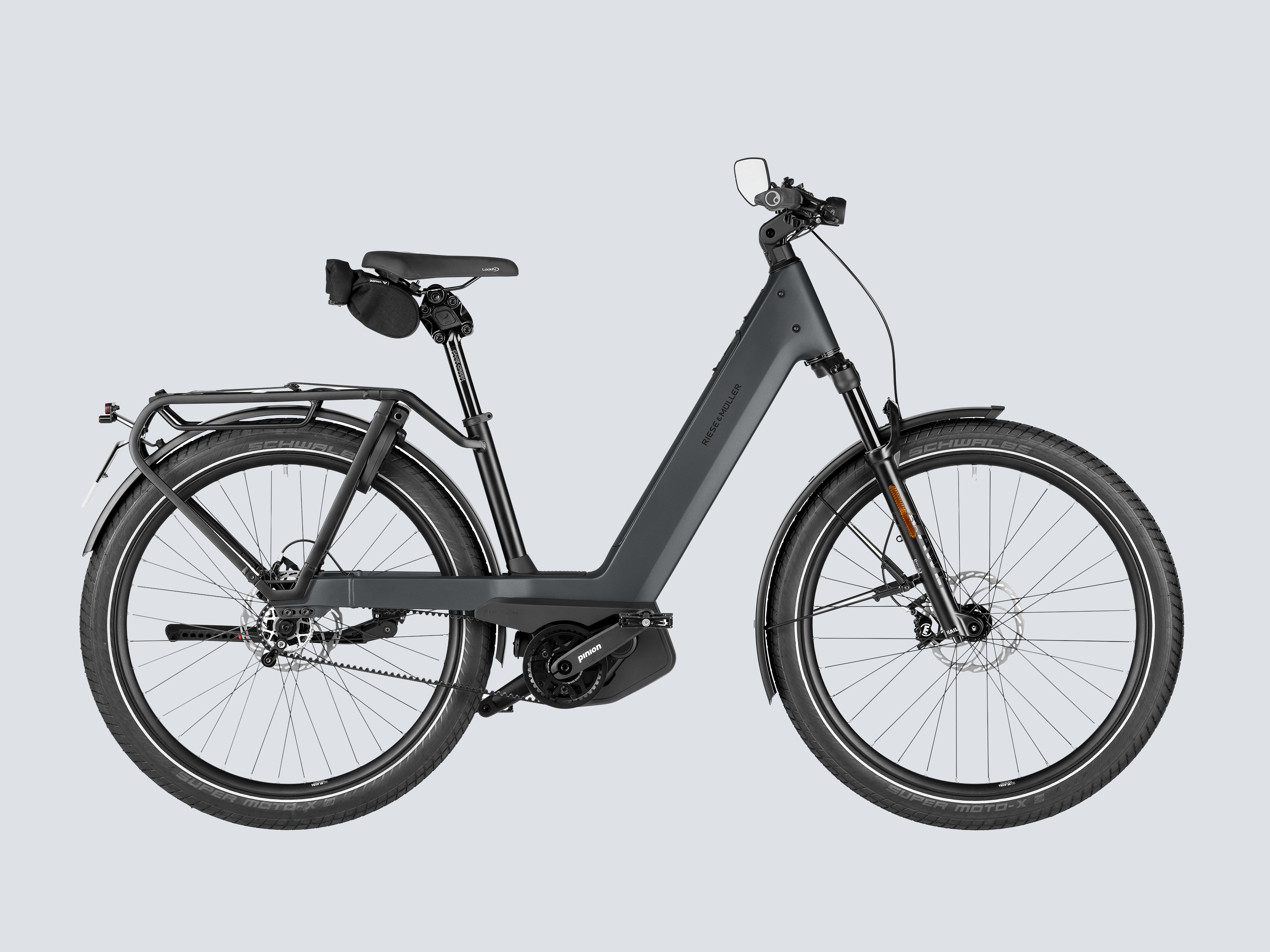 Riese & Müller Nevo5 Pinion HS