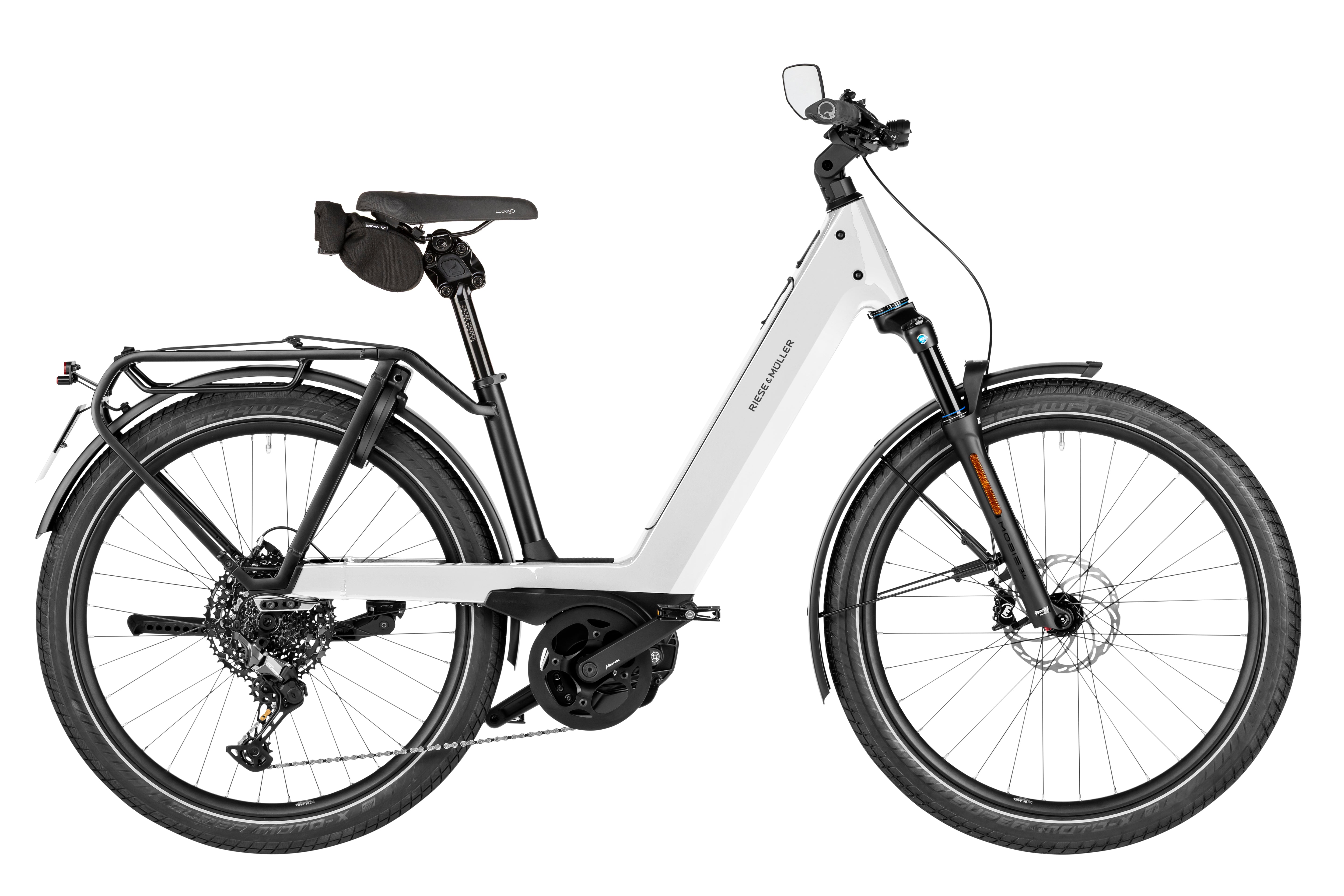 Riese & Müller Nevo5 Touring HS