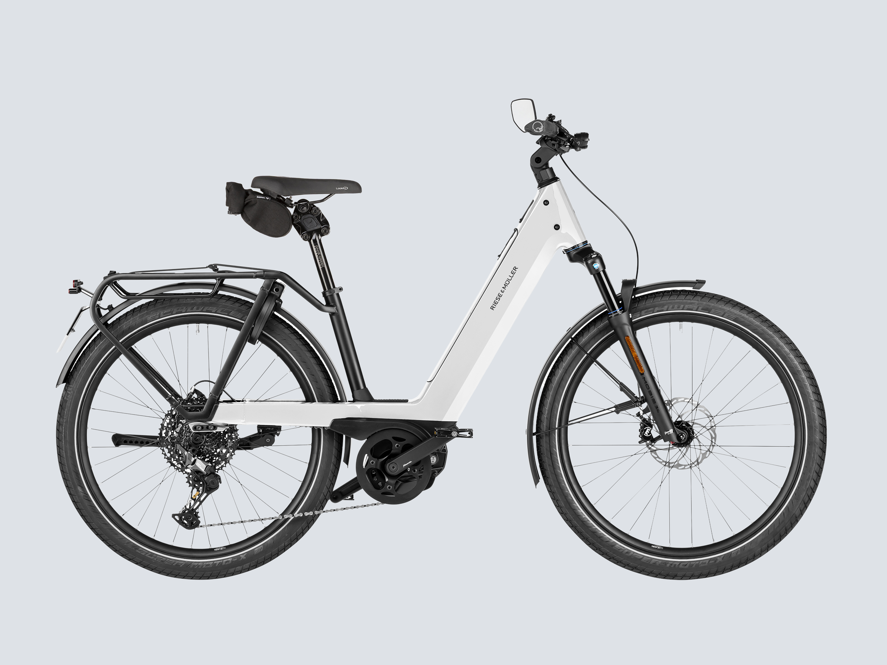 Riese & Müller Nevo5 Touring HS