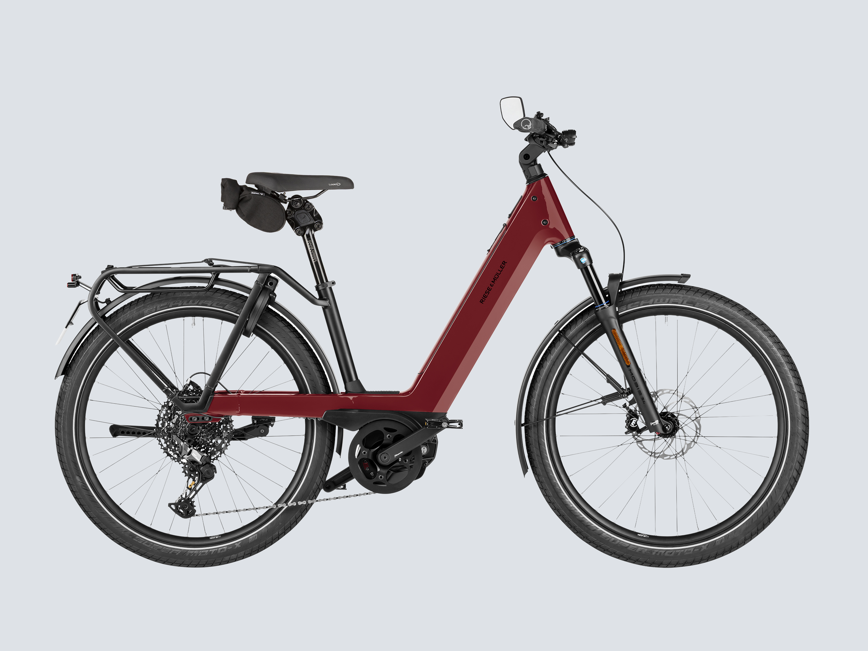 Riese & Müller Nevo5 Touring HS