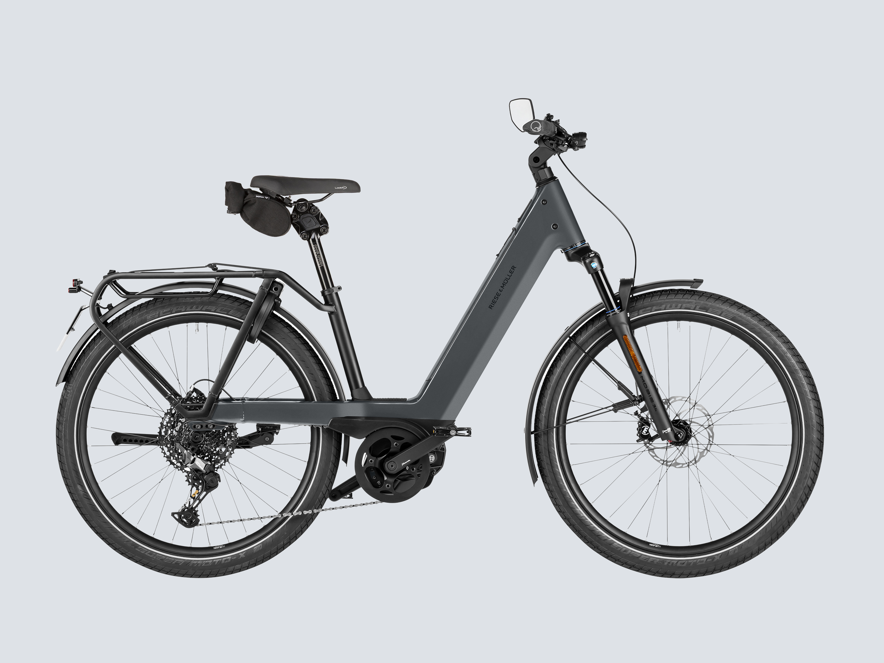 Riese & Müller Nevo5 Touring HS