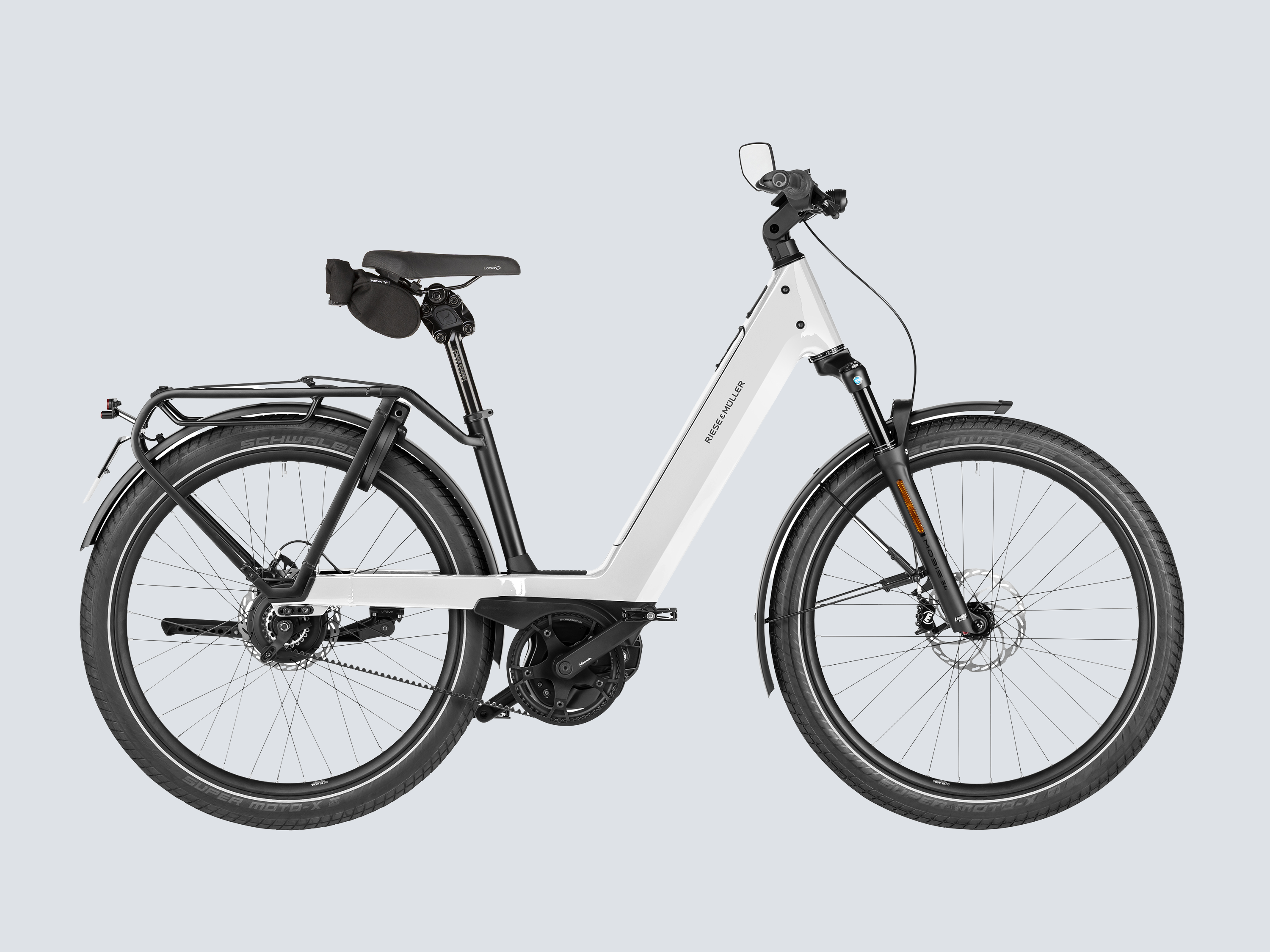 Riese & Müller Nevo5 Vario HS