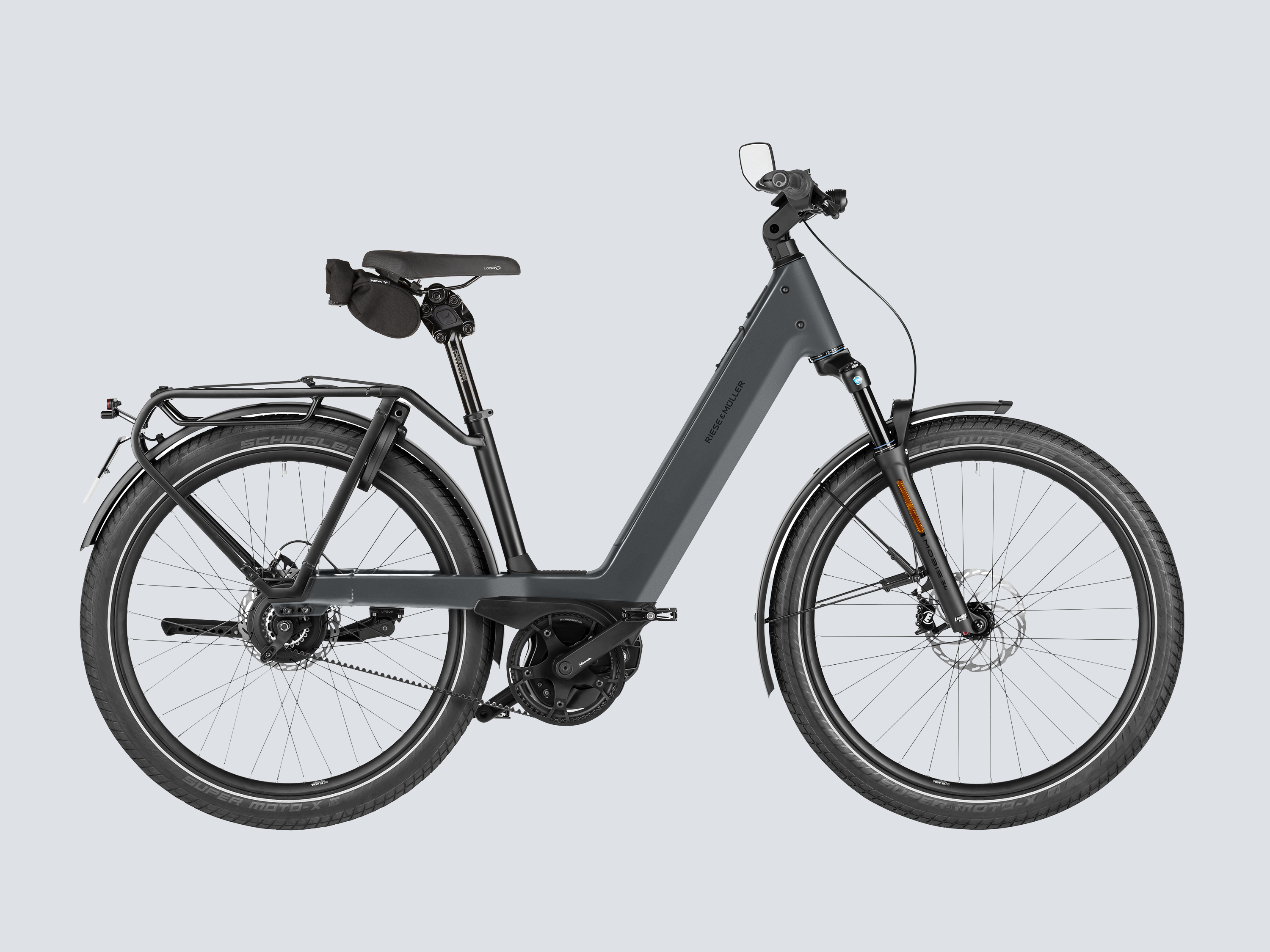 Riese & Müller Nevo5 Vario HS