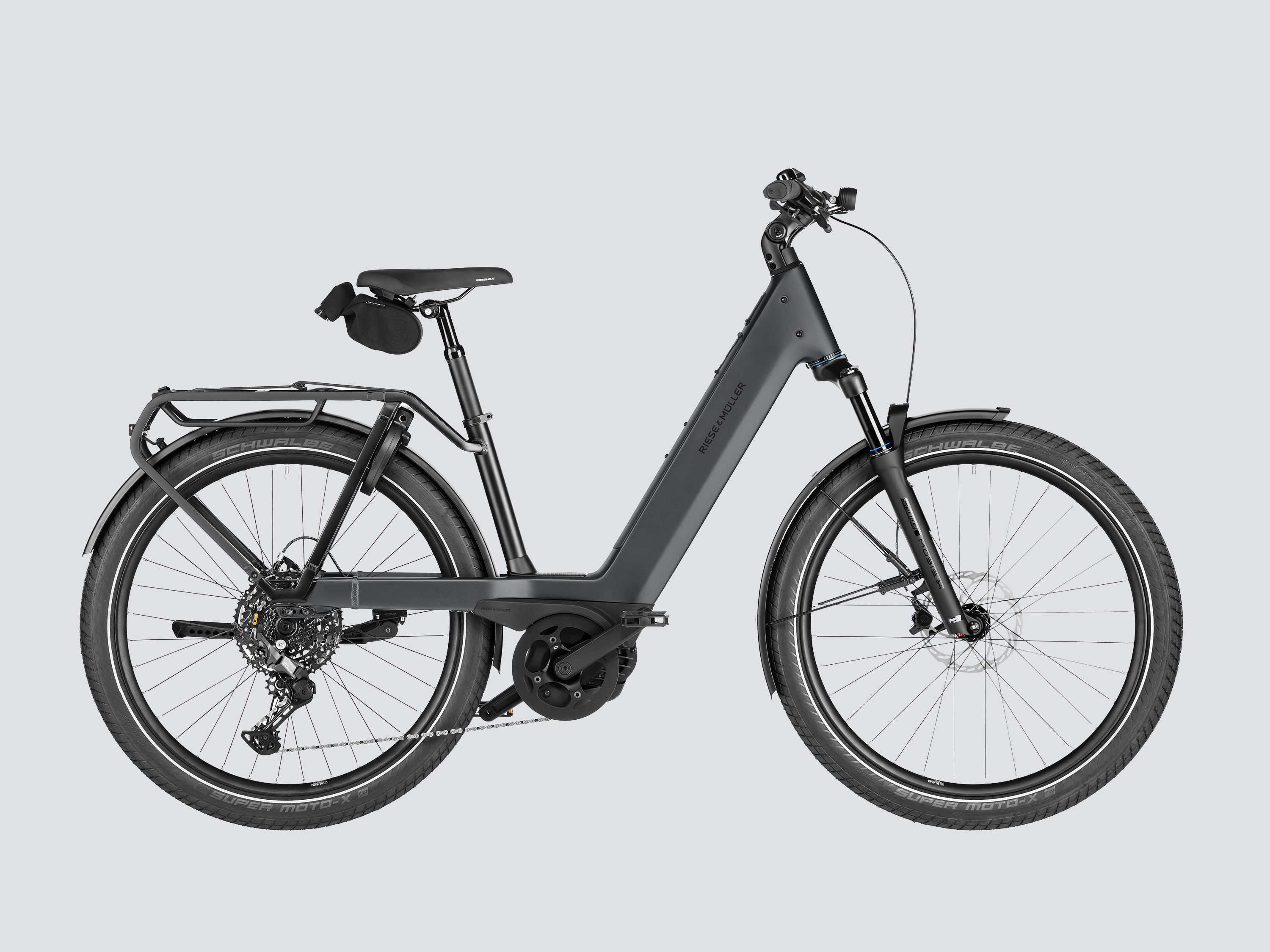 Riese & Müller Nevo5 Touring Core