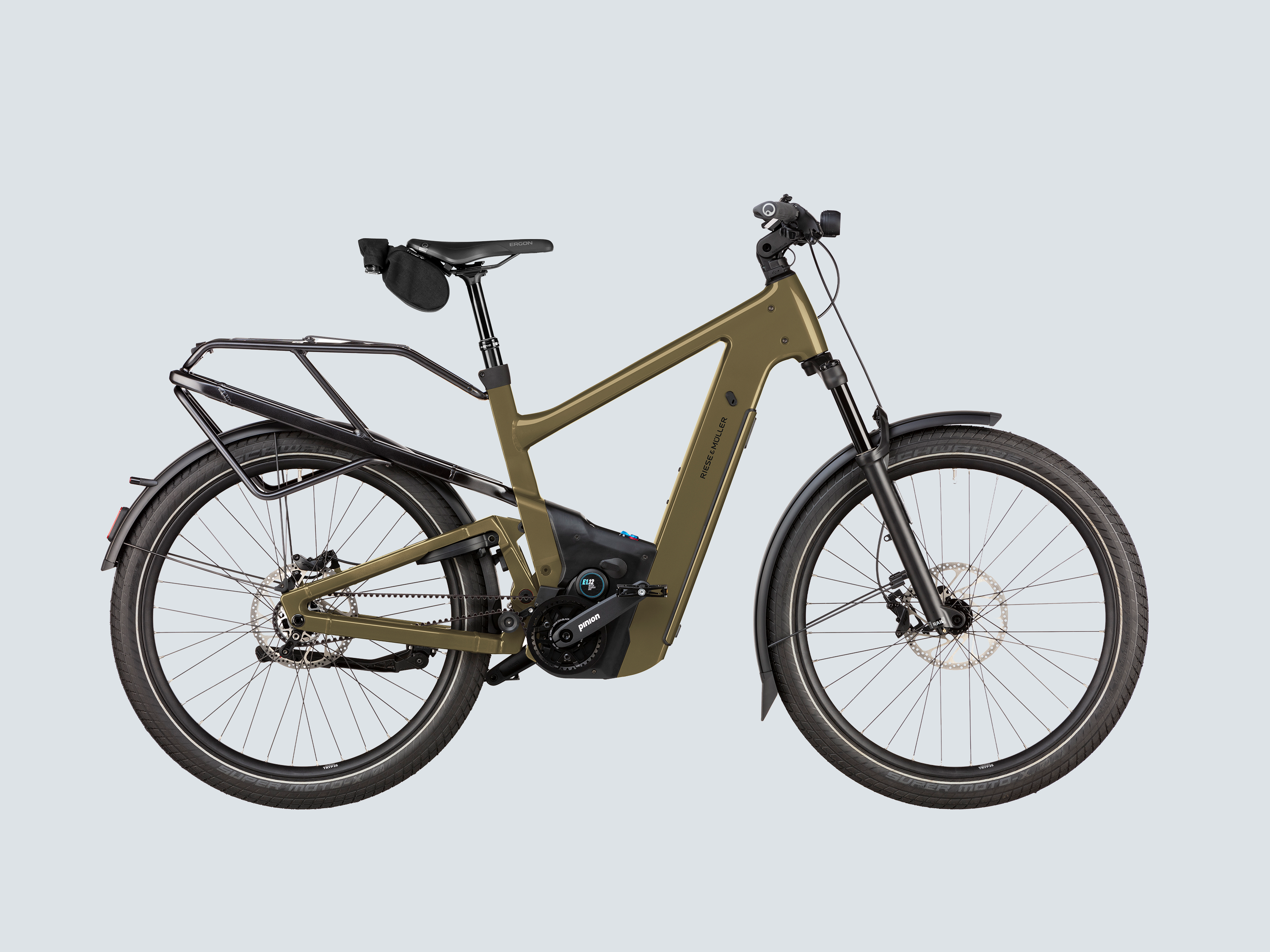 Riese & Müller Delite5 Pinion