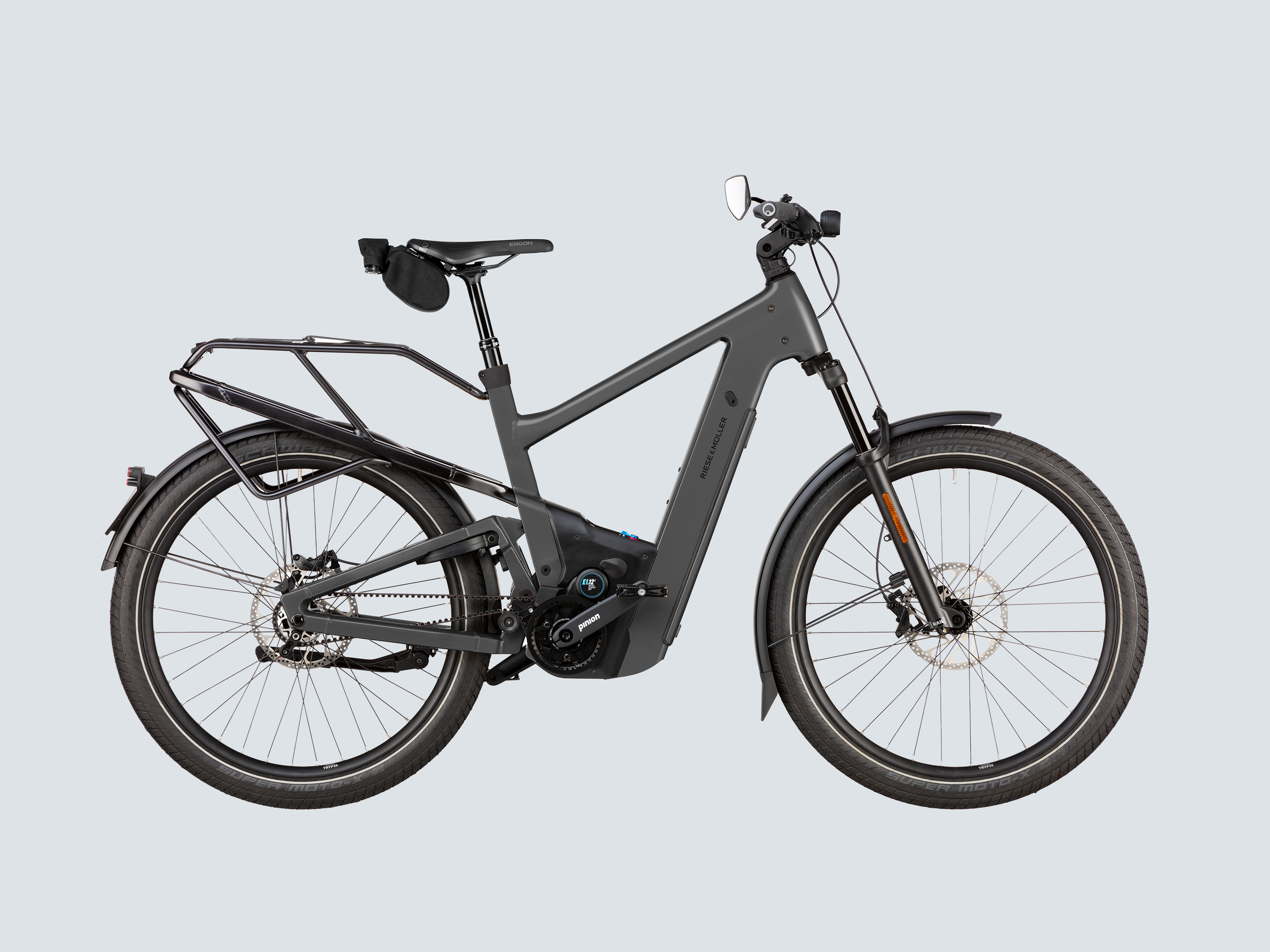 Riese & Müller Delite5 Pinion HS