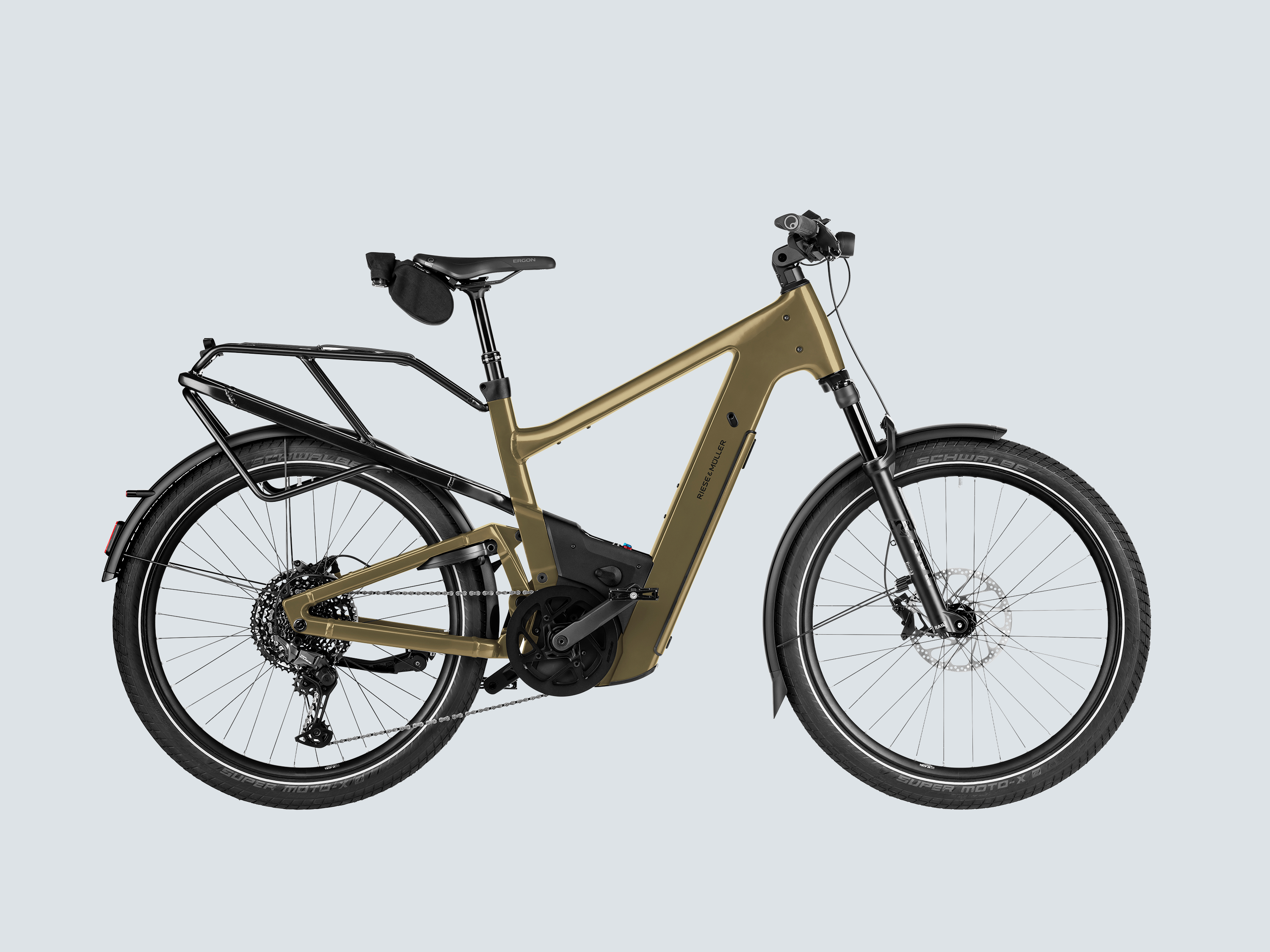 Riese & Müller Delite5 Touring