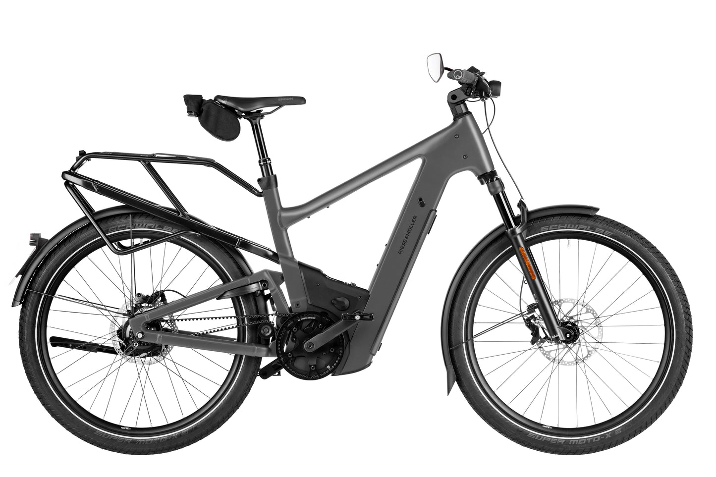 Riese & Müller Delite5 Rohloff HS