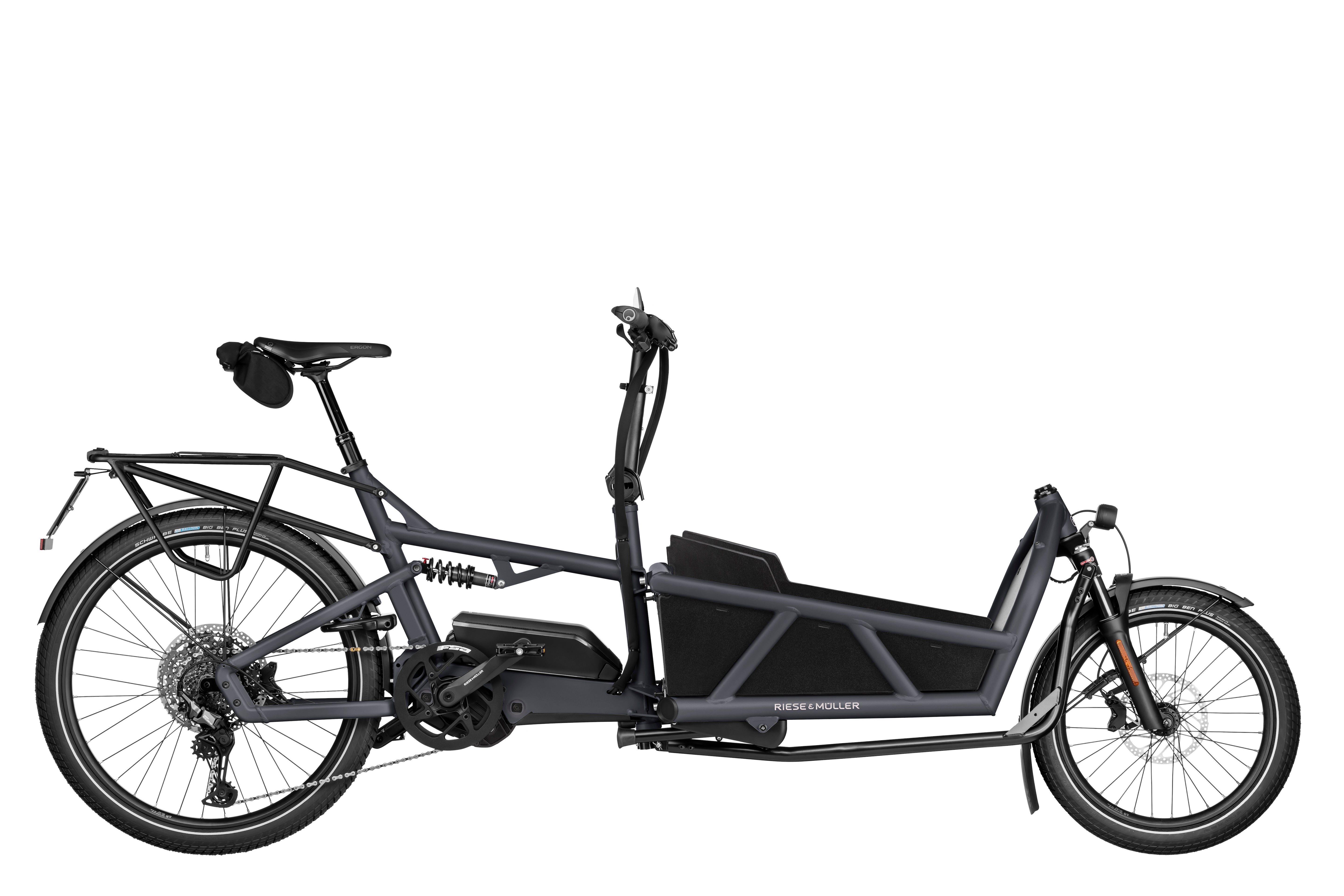 Riese & Müller Load5 60 Touring HS