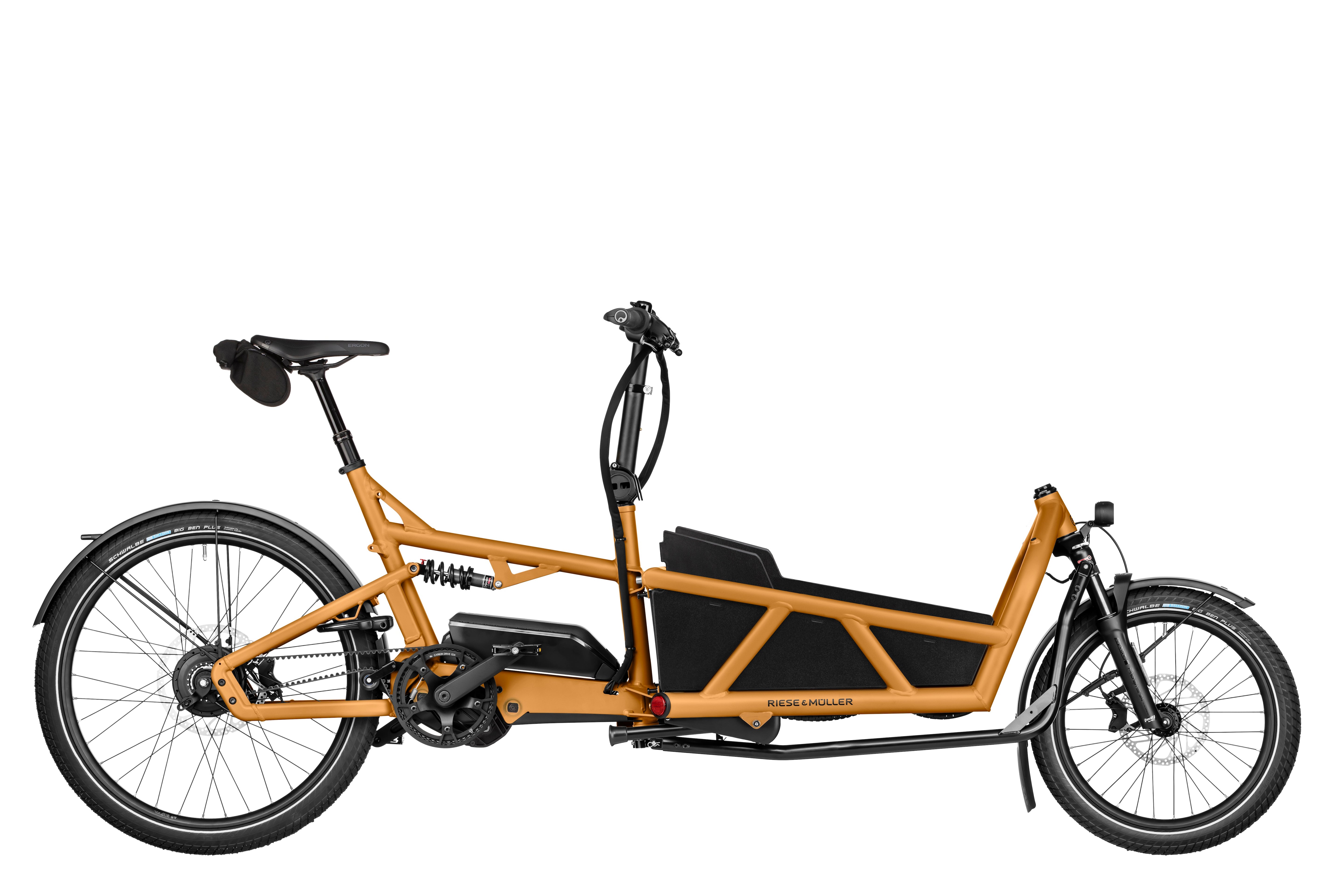 Riese & Müller Load5 60 Vario