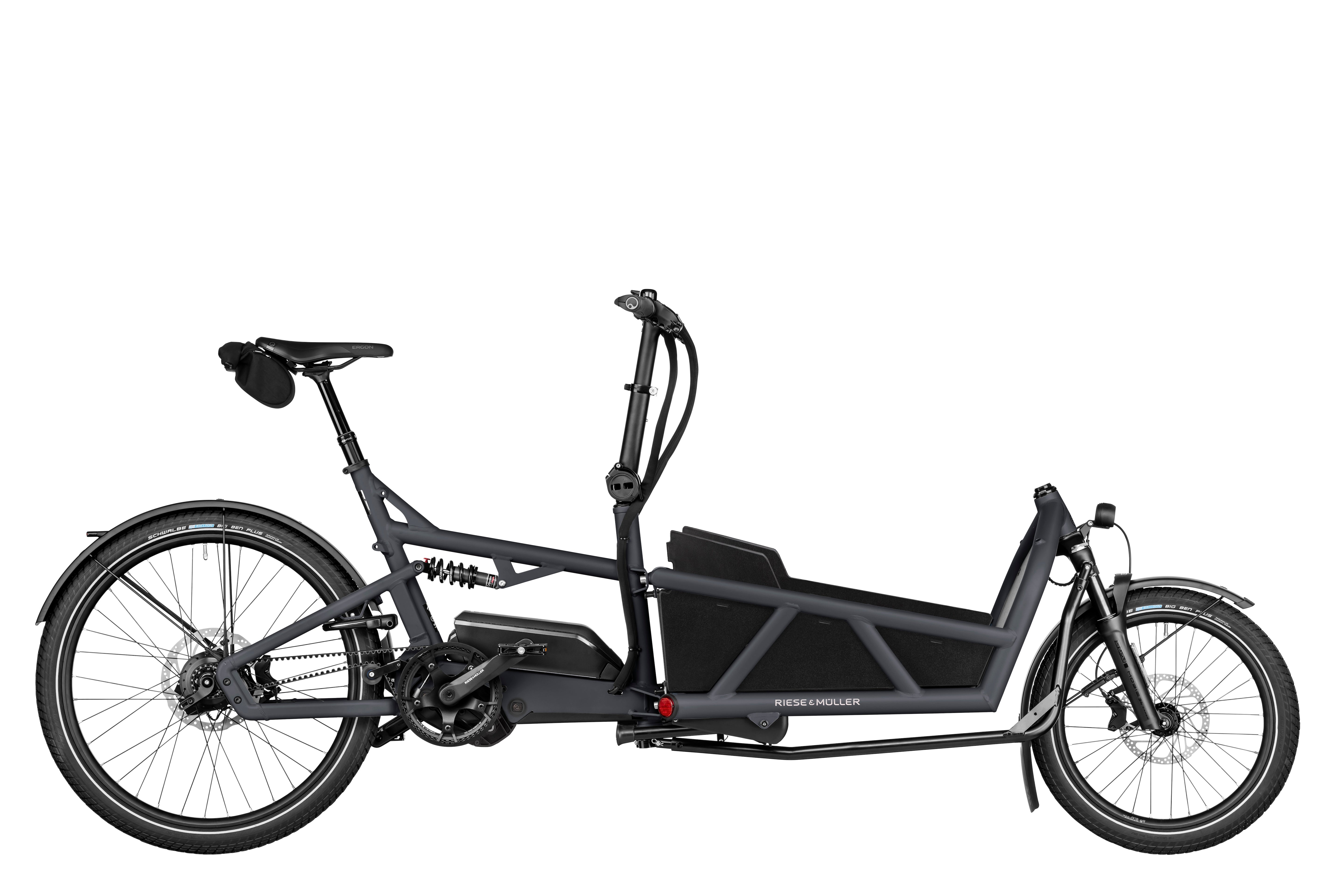 Riese & Müller Load5 60 Rohloff