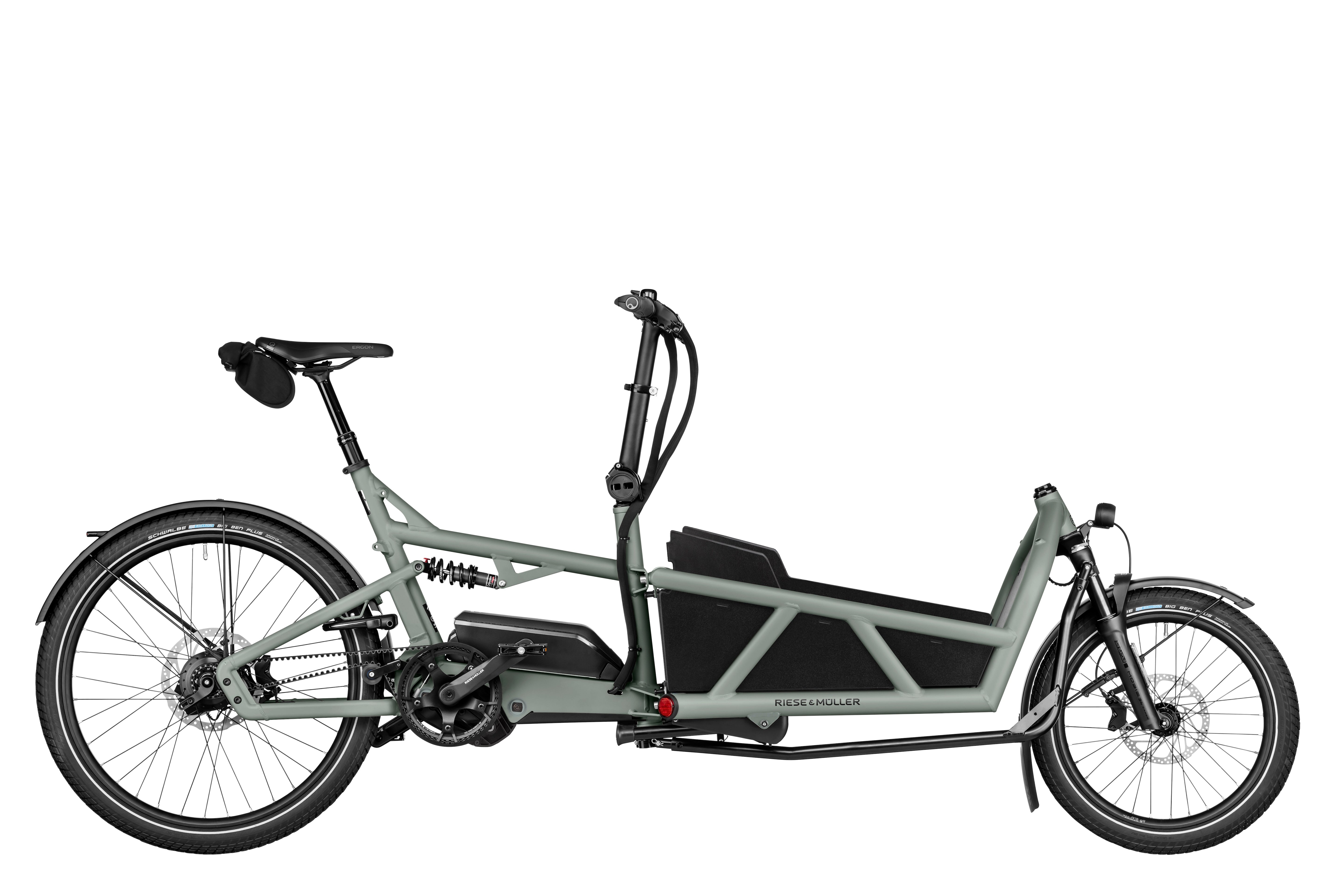 Riese & Müller Load5 60 Rohloff