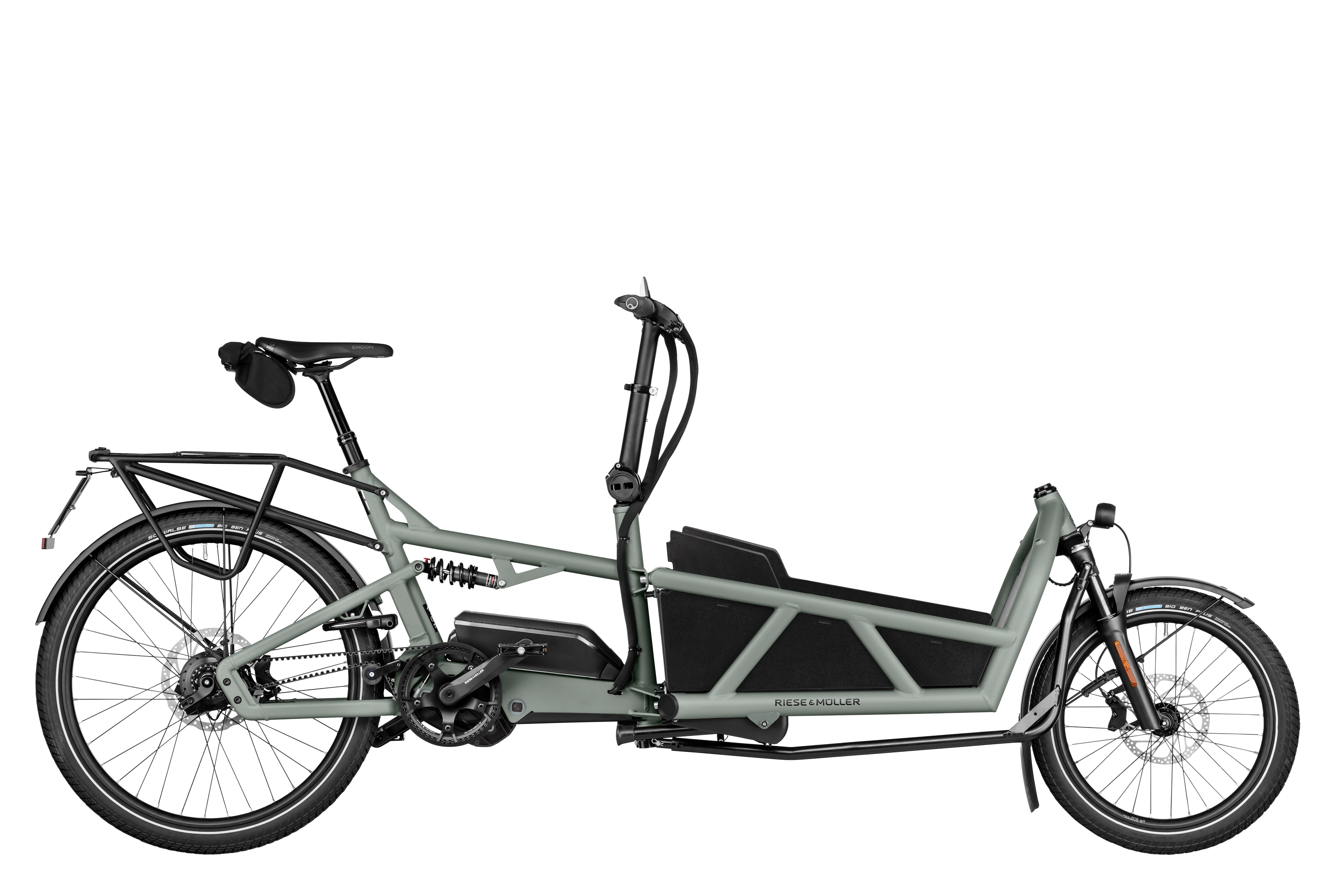 Riese & Müller Load5 60 Rohloff HS