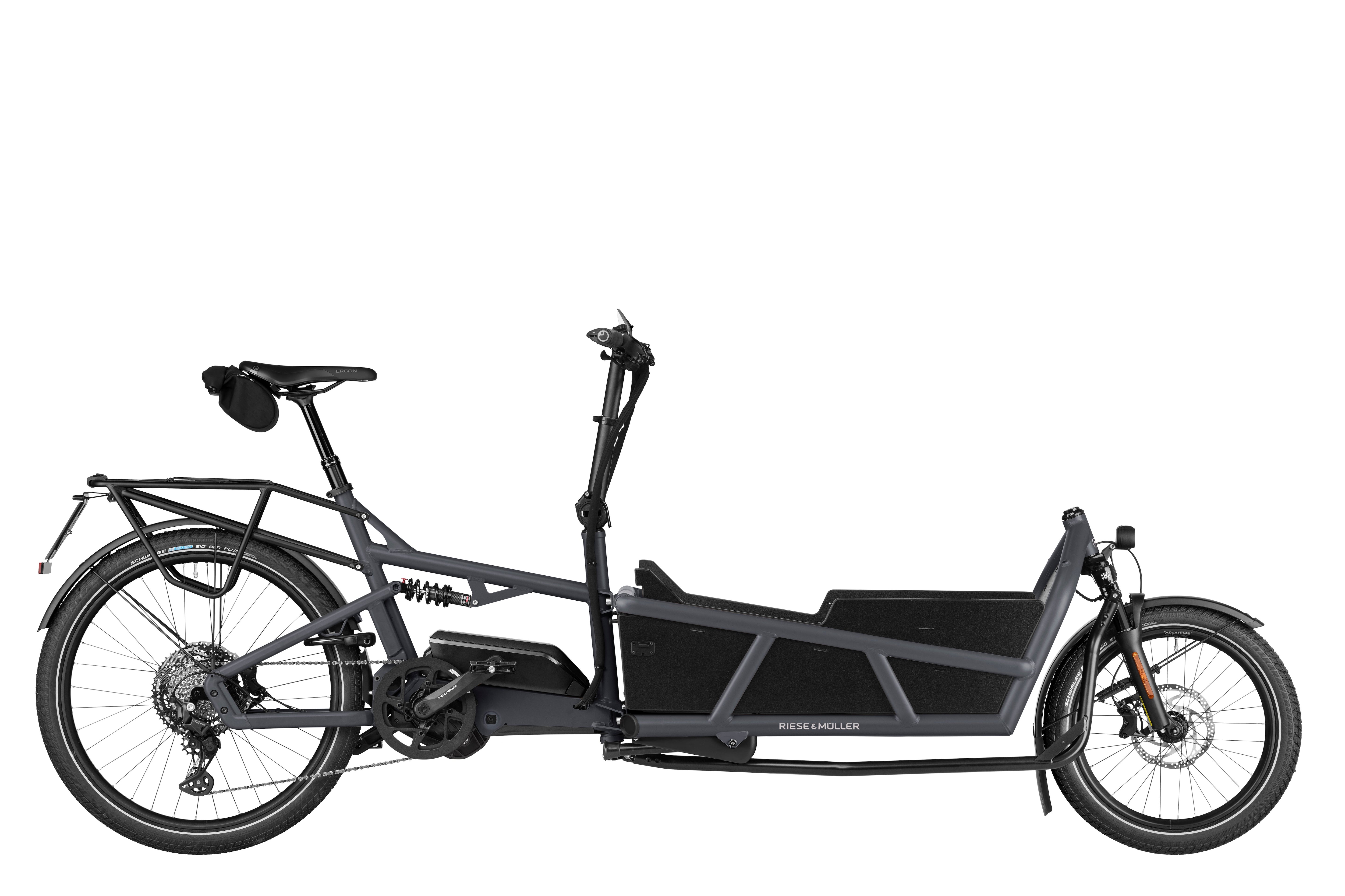 Riese & Müller Load5 75 Touring HS