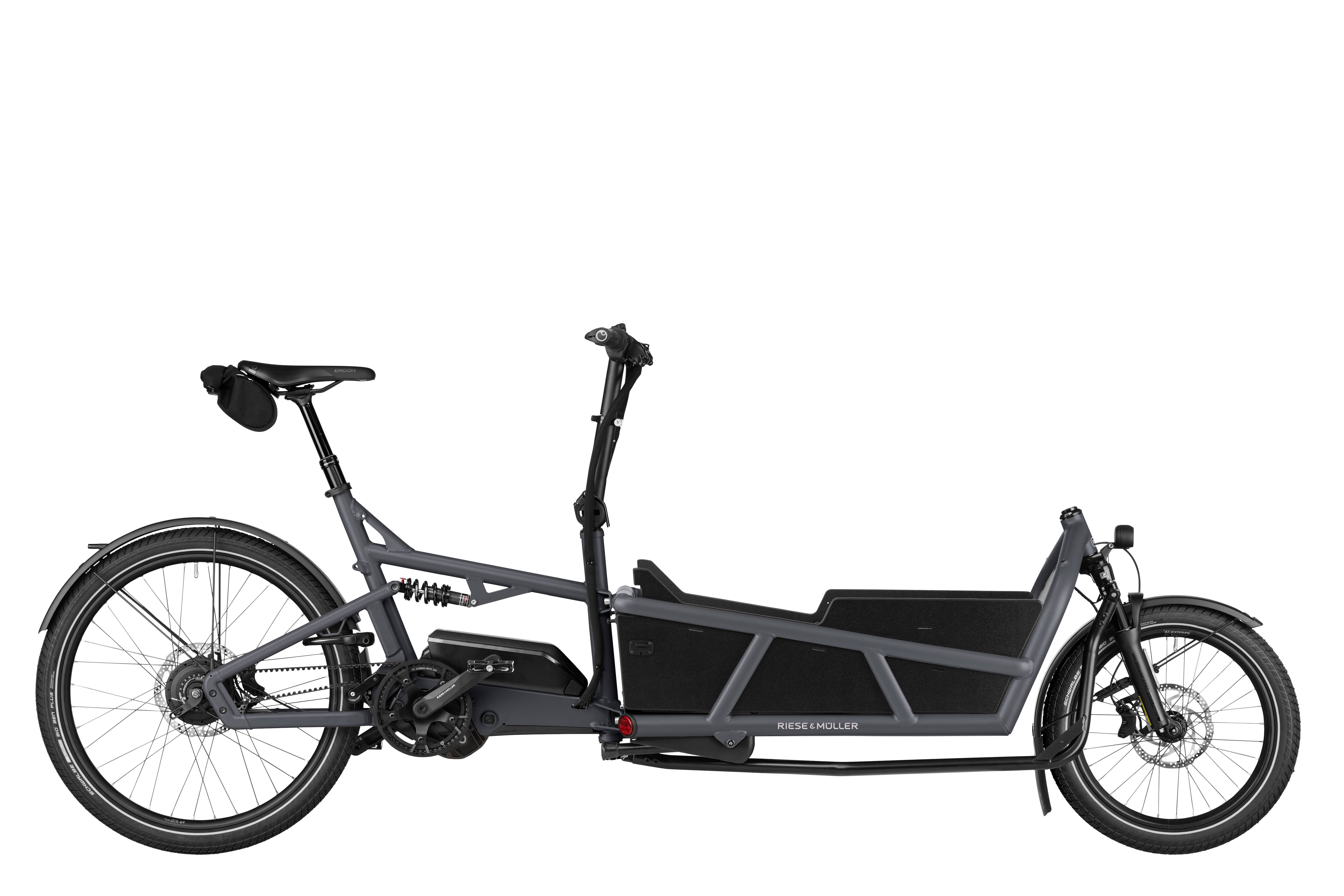 Riese & Müller Load5 75 Vario