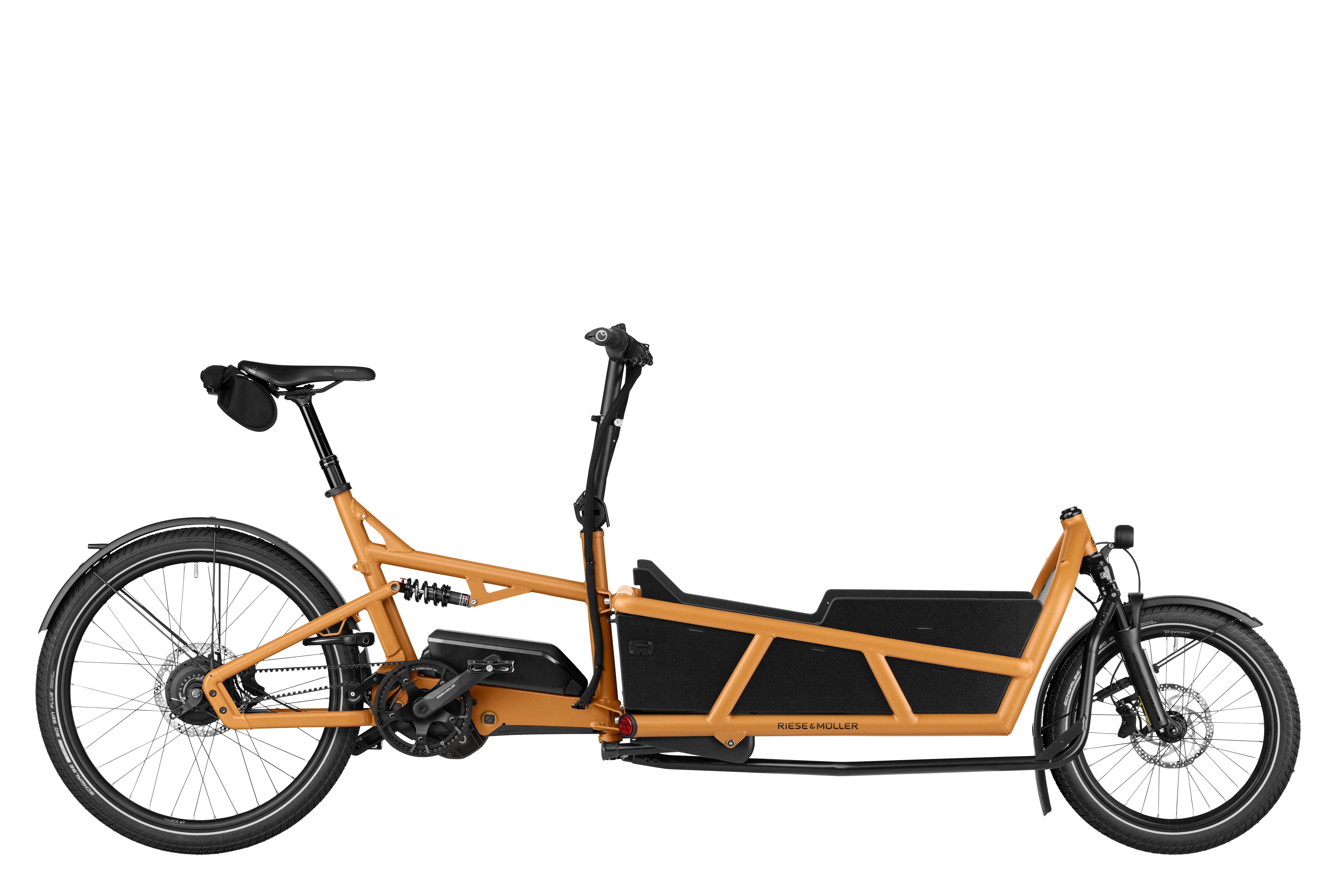 Riese & Müller Load5 75 Vario