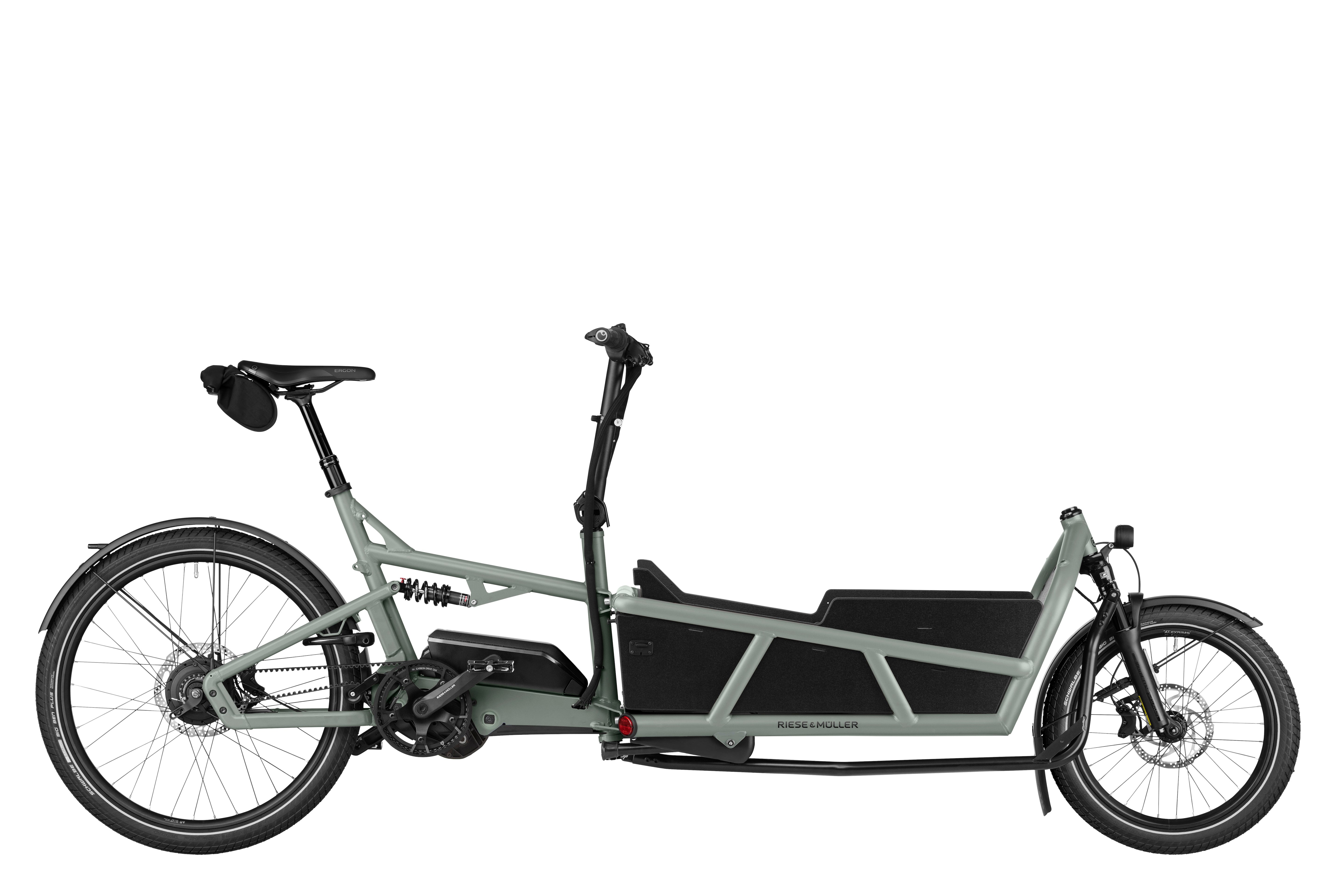 Riese & Müller Load5 75 Vario