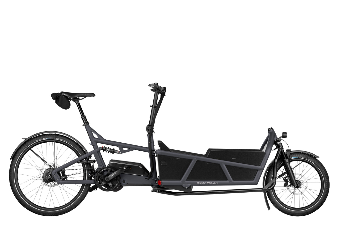 Riese & Müller Load5 75 Rohloff