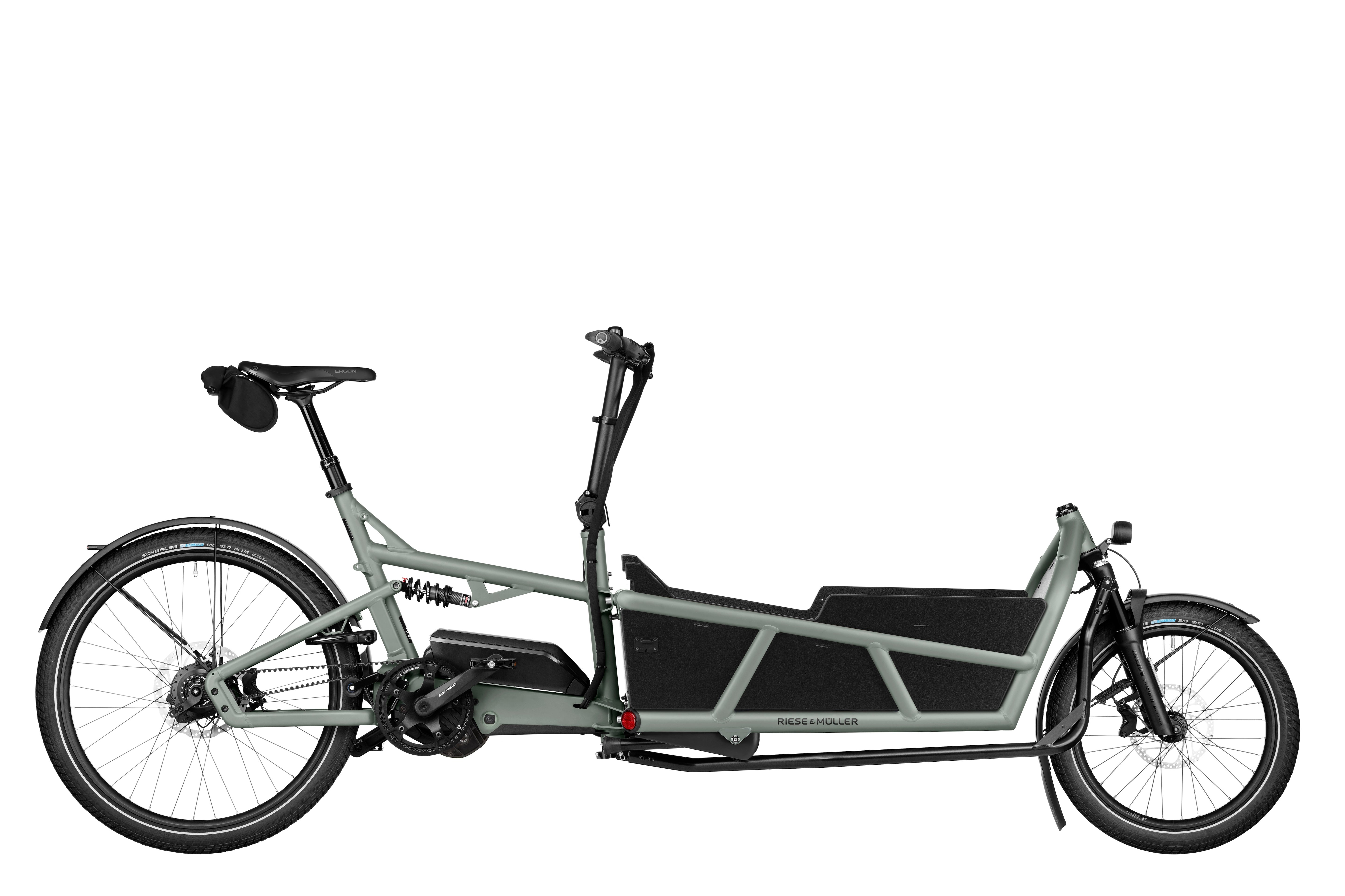 Riese & Müller Load5 75 Rohloff