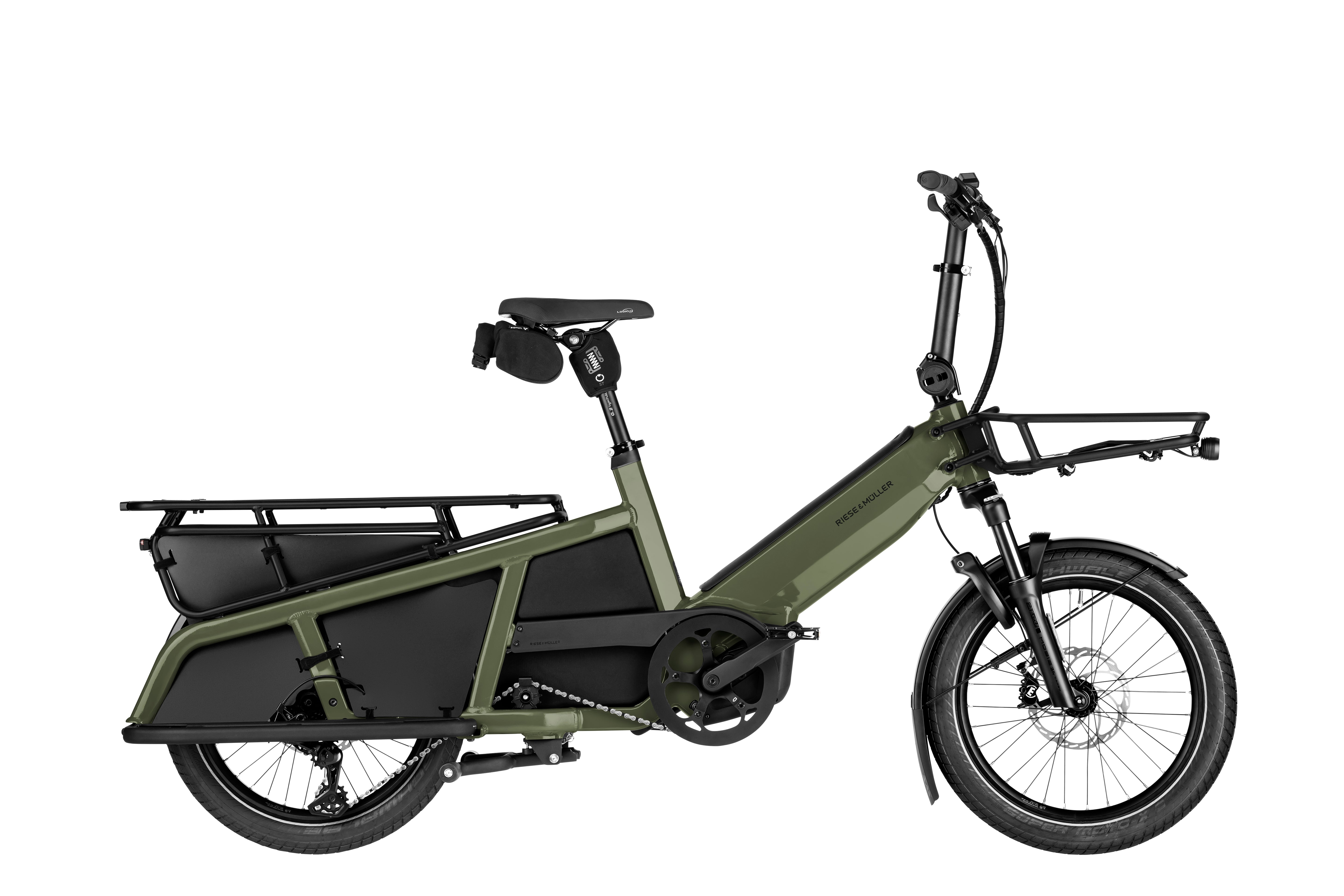 Riese & Müller Multitinker2 Touring