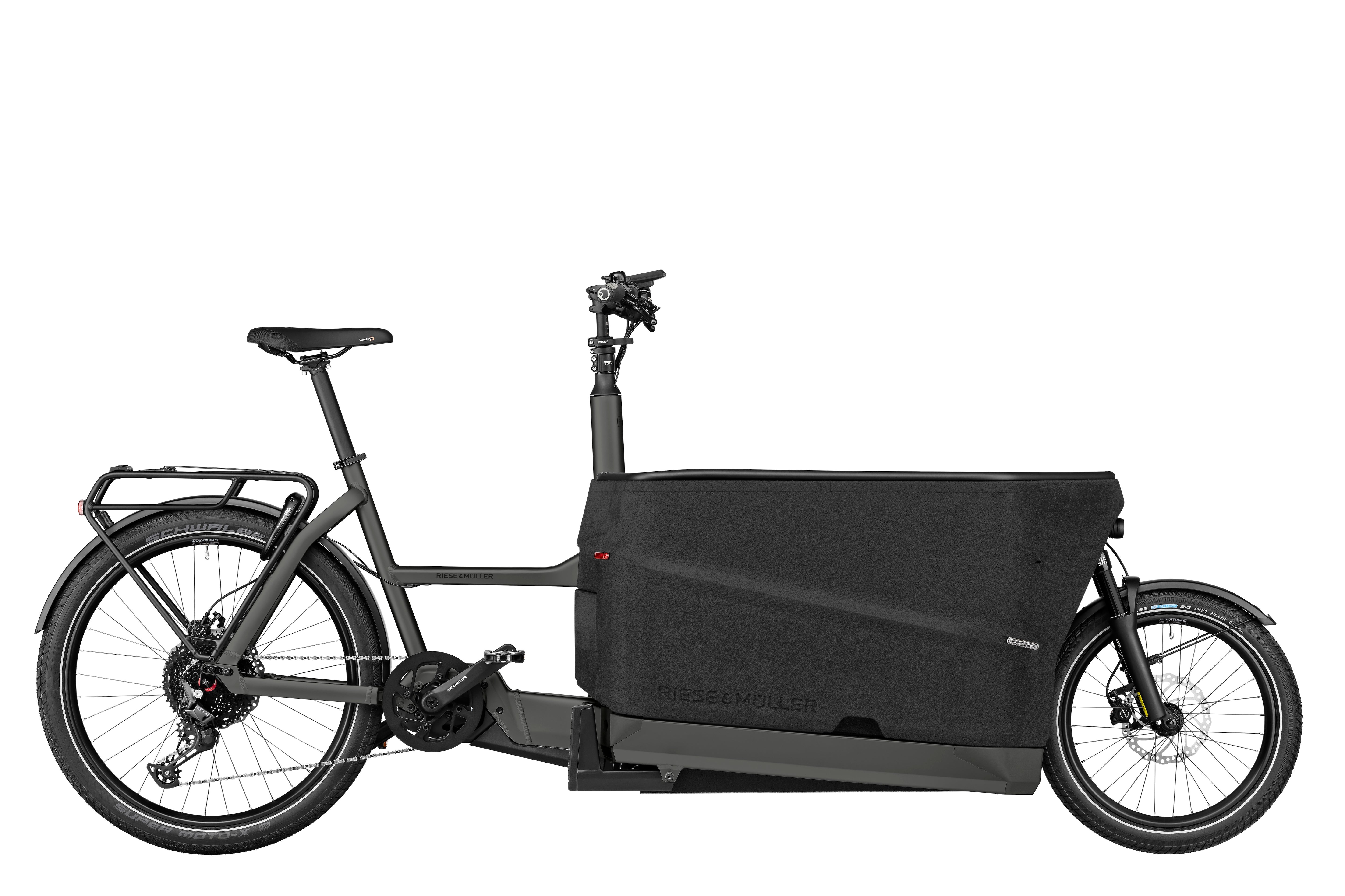 Riese & Müller Packster2 70 Touring
