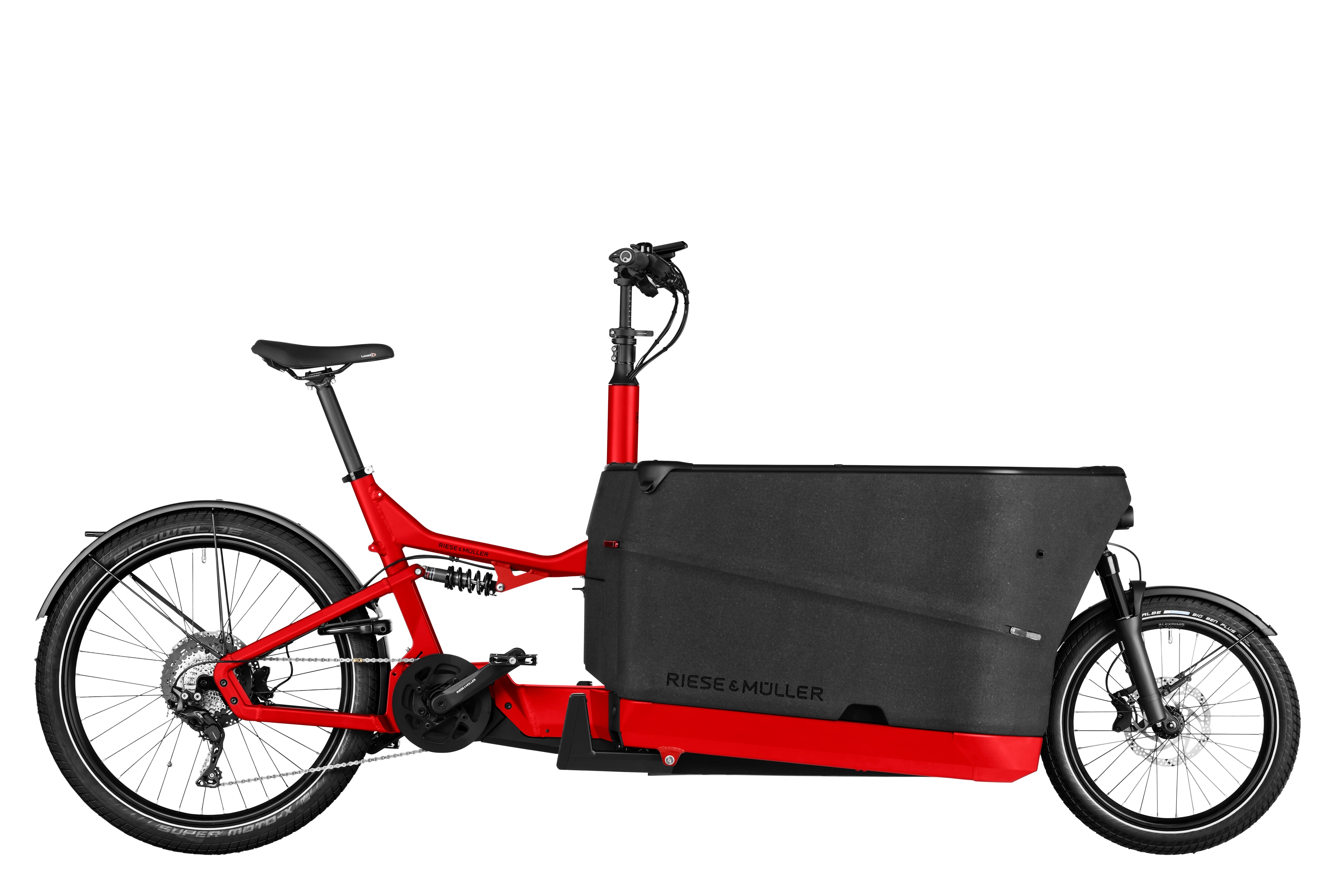 Riese & Müller Packster2 70 CT Touring